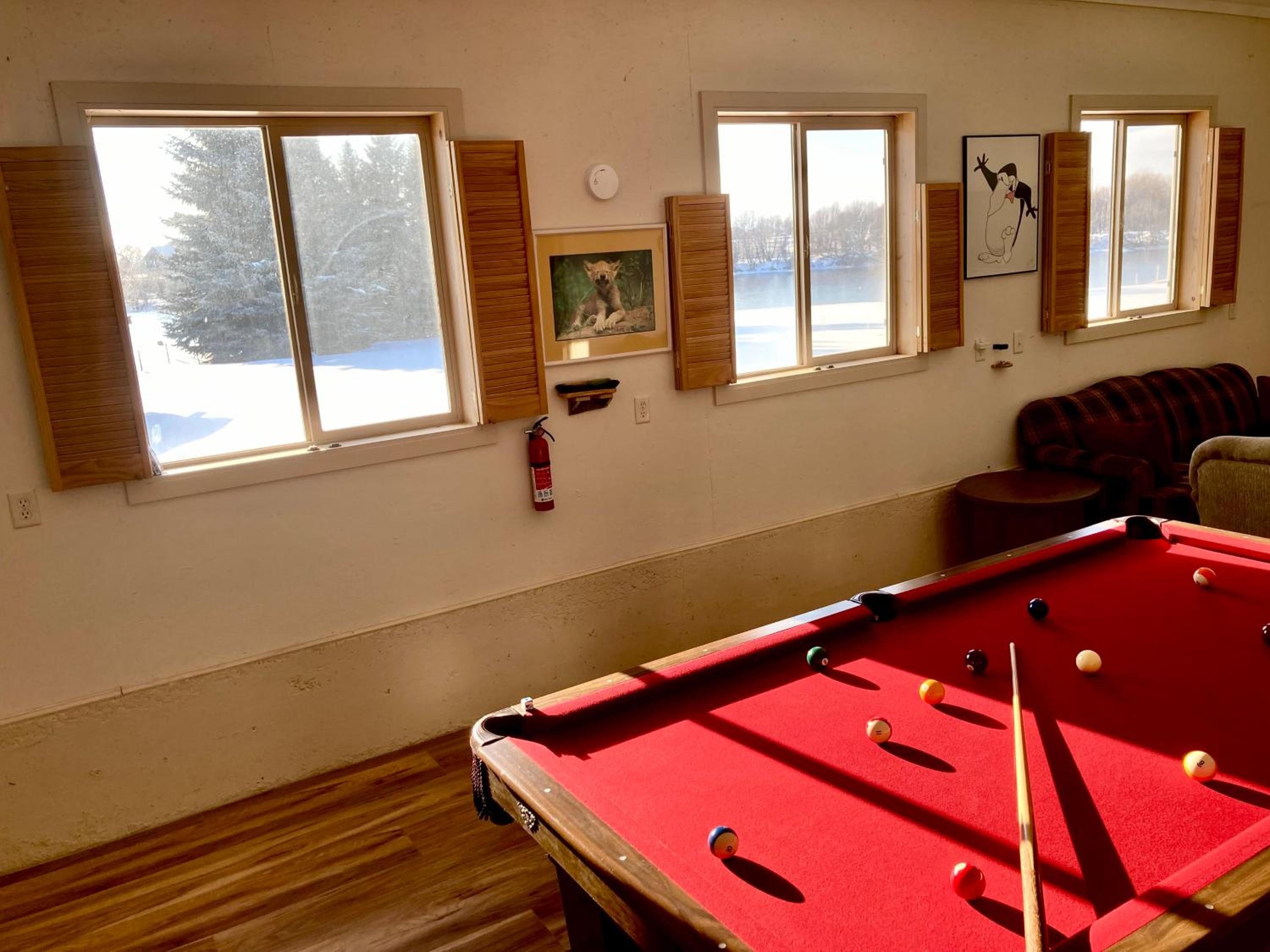 activities & amenities