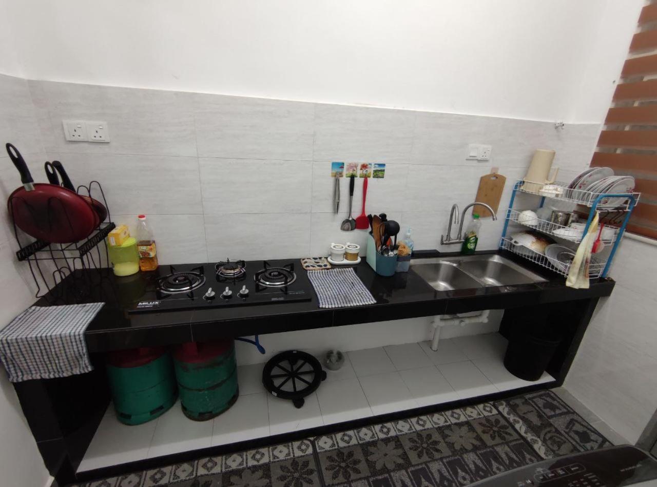 D'Luna Homestay Melaka Fully Aircond photo 6