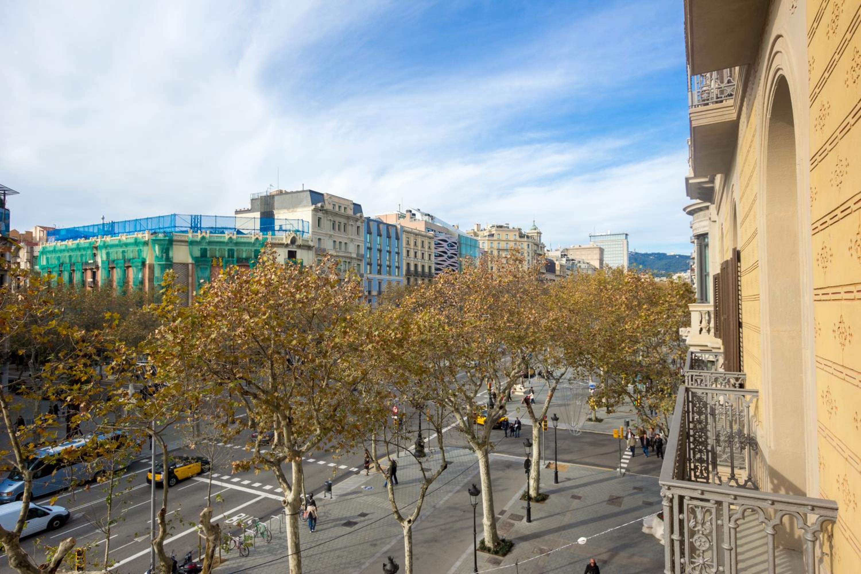 Hostalin Barcelona Passeig de Gracia