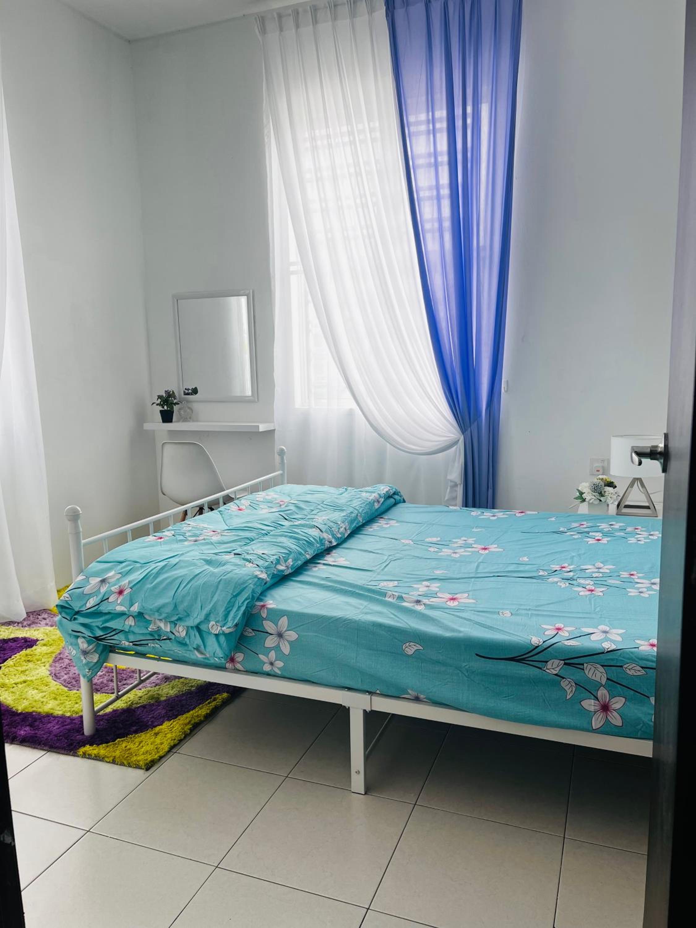 Villa Pool Kepala Batas
