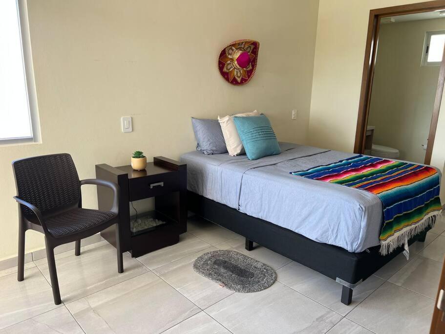 Cancun 2 Bedroom Condo, Pool, Great WiFi & TVs