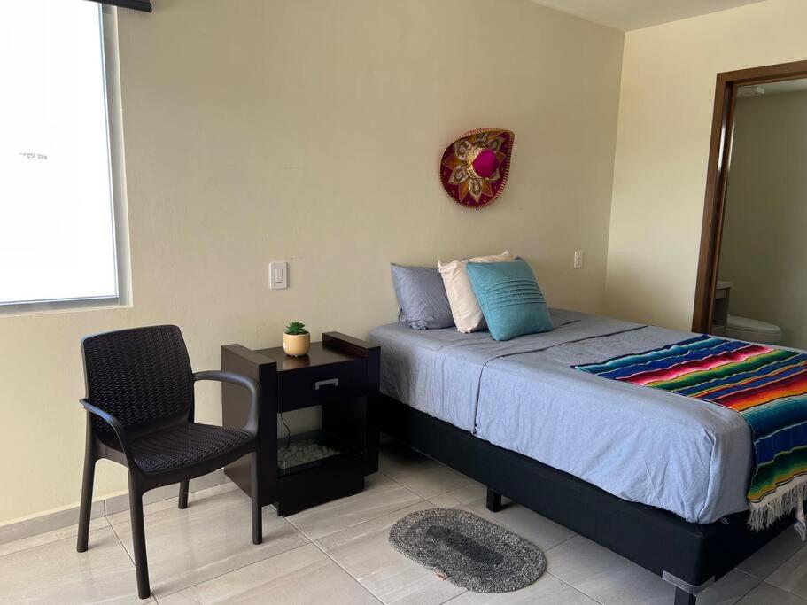 Cancun 2 Bedroom Condo, Pool, Great WiFi & TVs