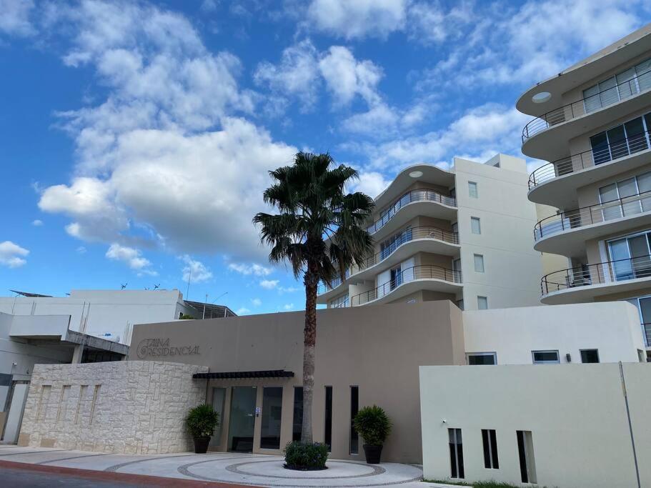 Cancun 2 Bedroom Condo, Pool, Great WiFi & TVs