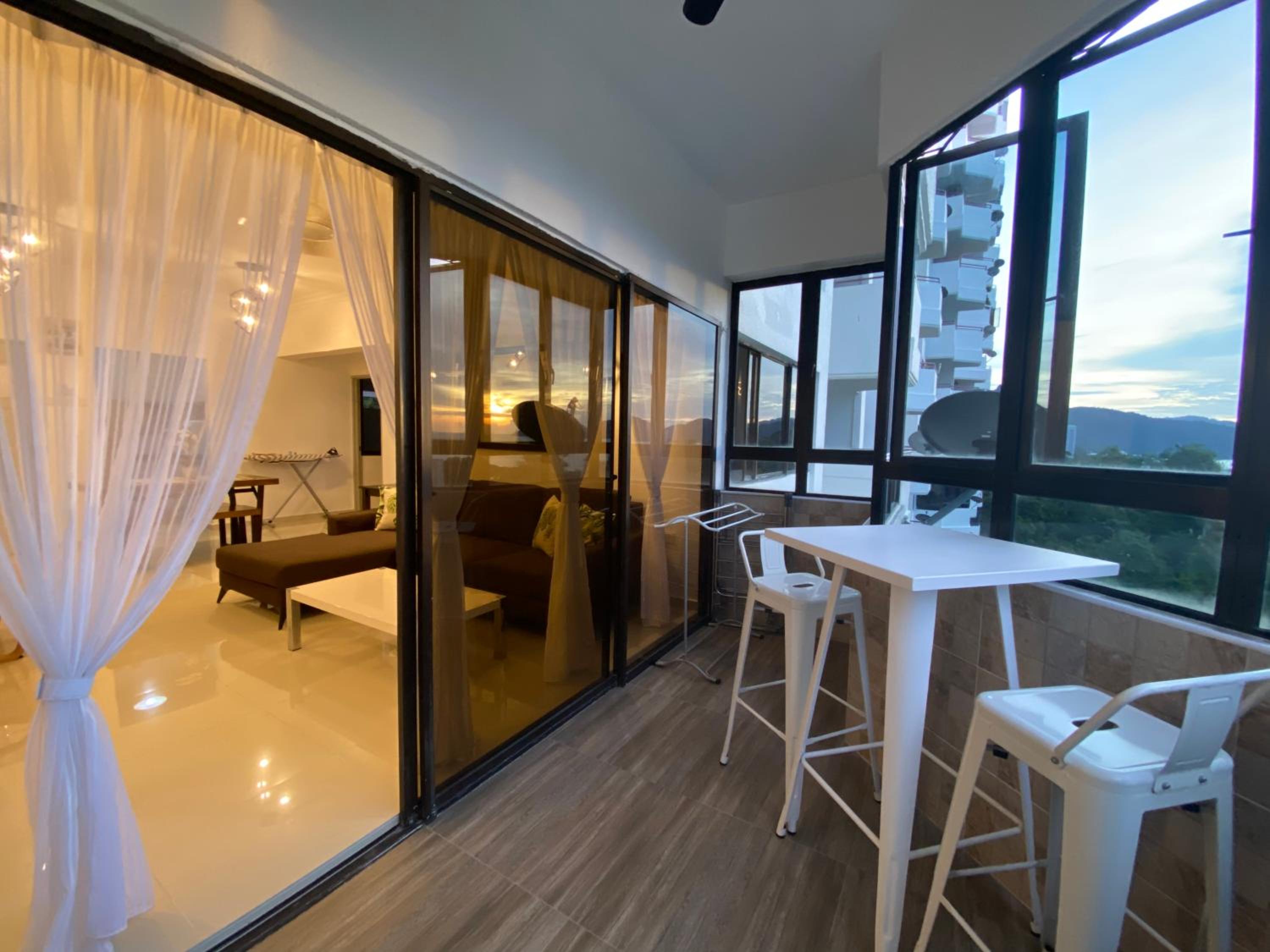 The View Feringghi Executive Apartment photo 5
