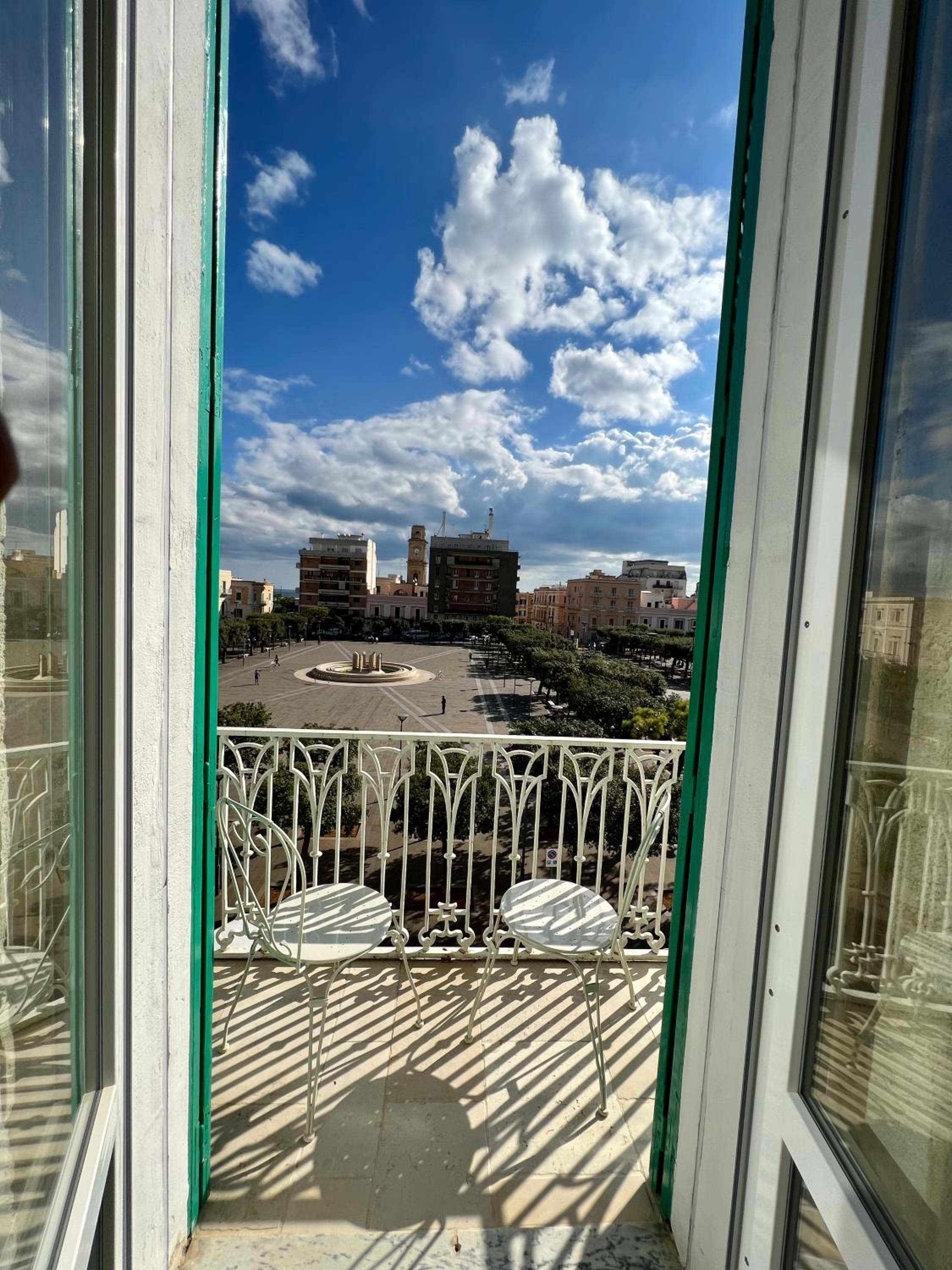 Hotel Vittorio Emanuele Charming Suites