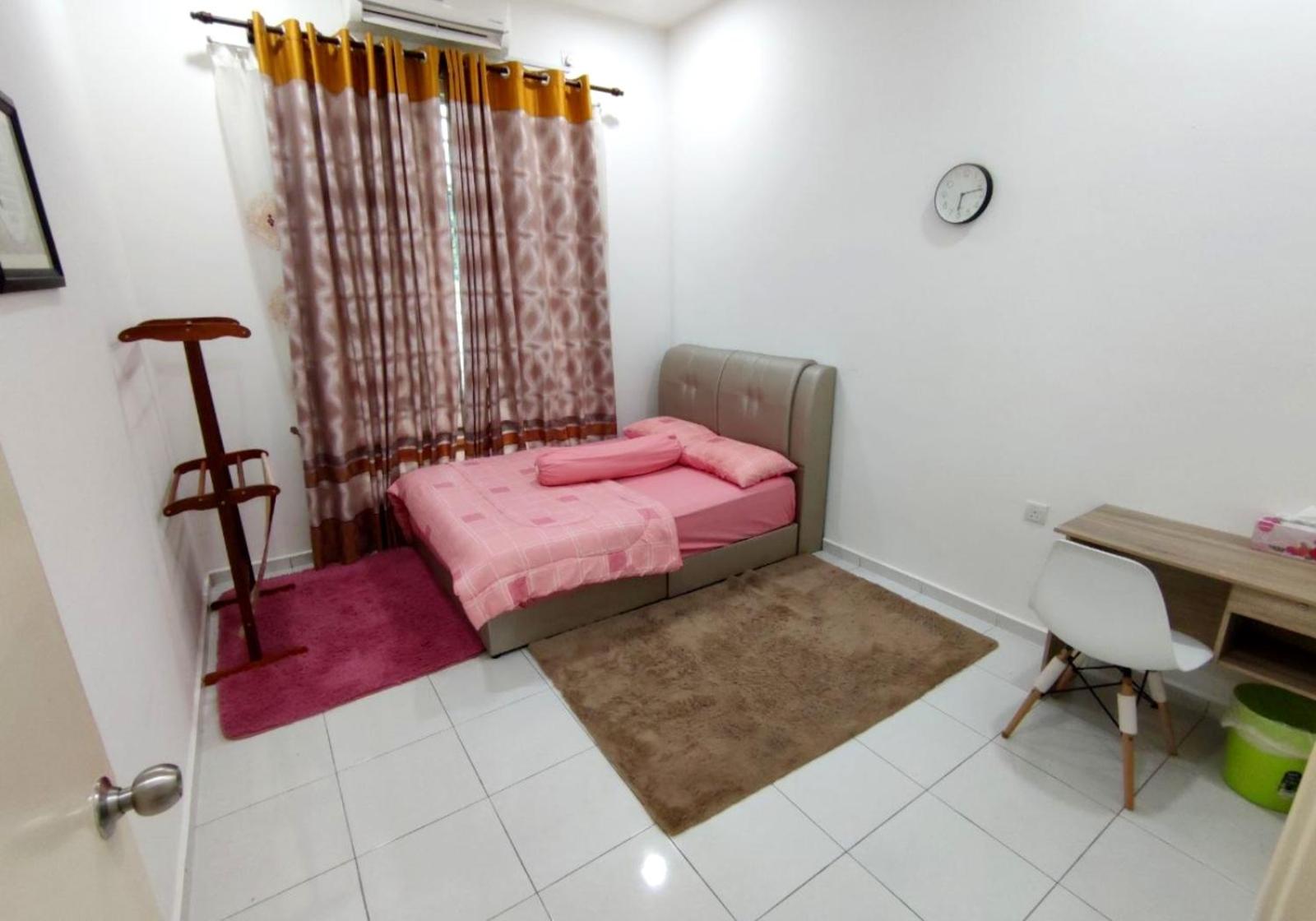 D'Luna Homestay Melaka Fully Aircond photo 2