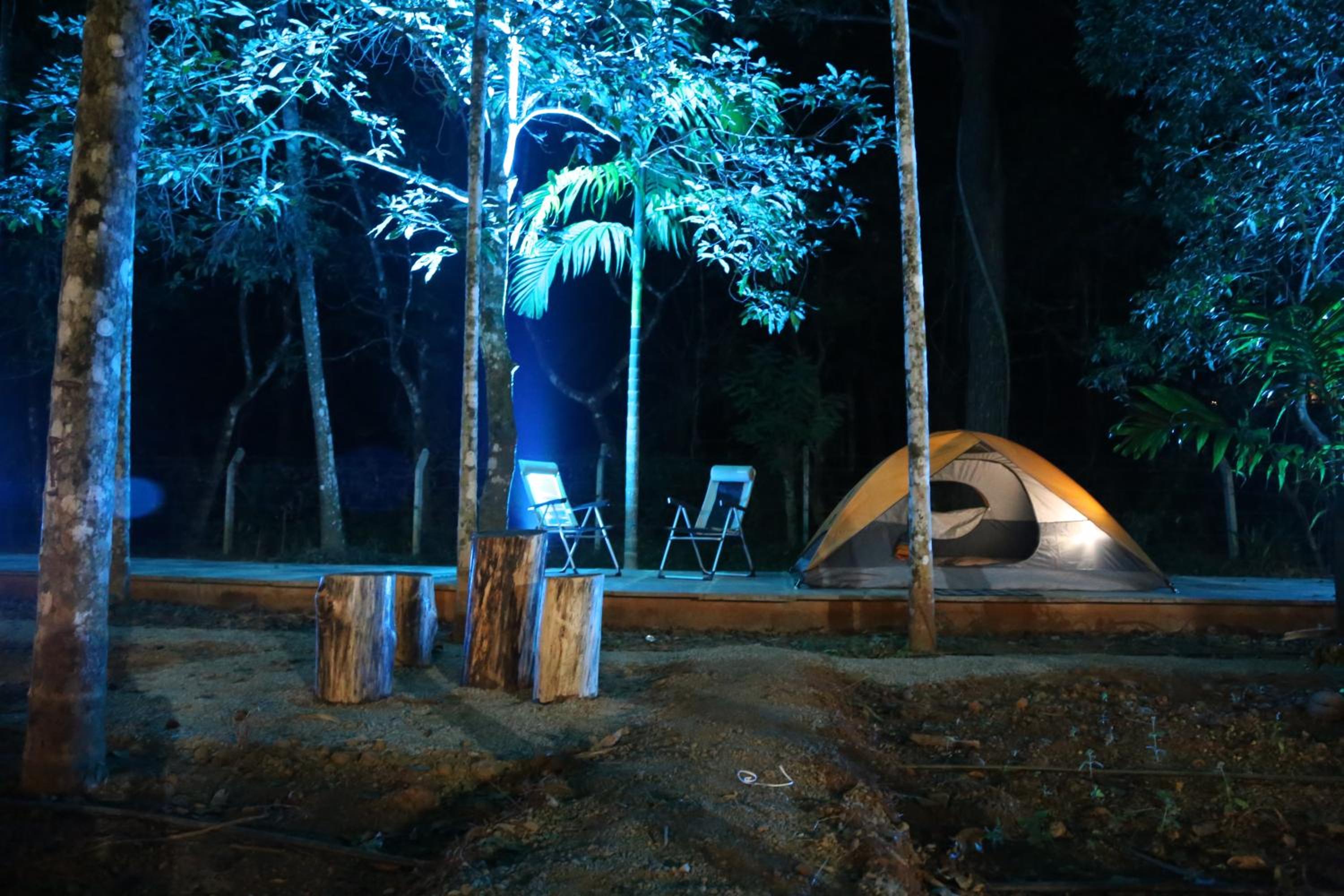 Captain's Camp view 2