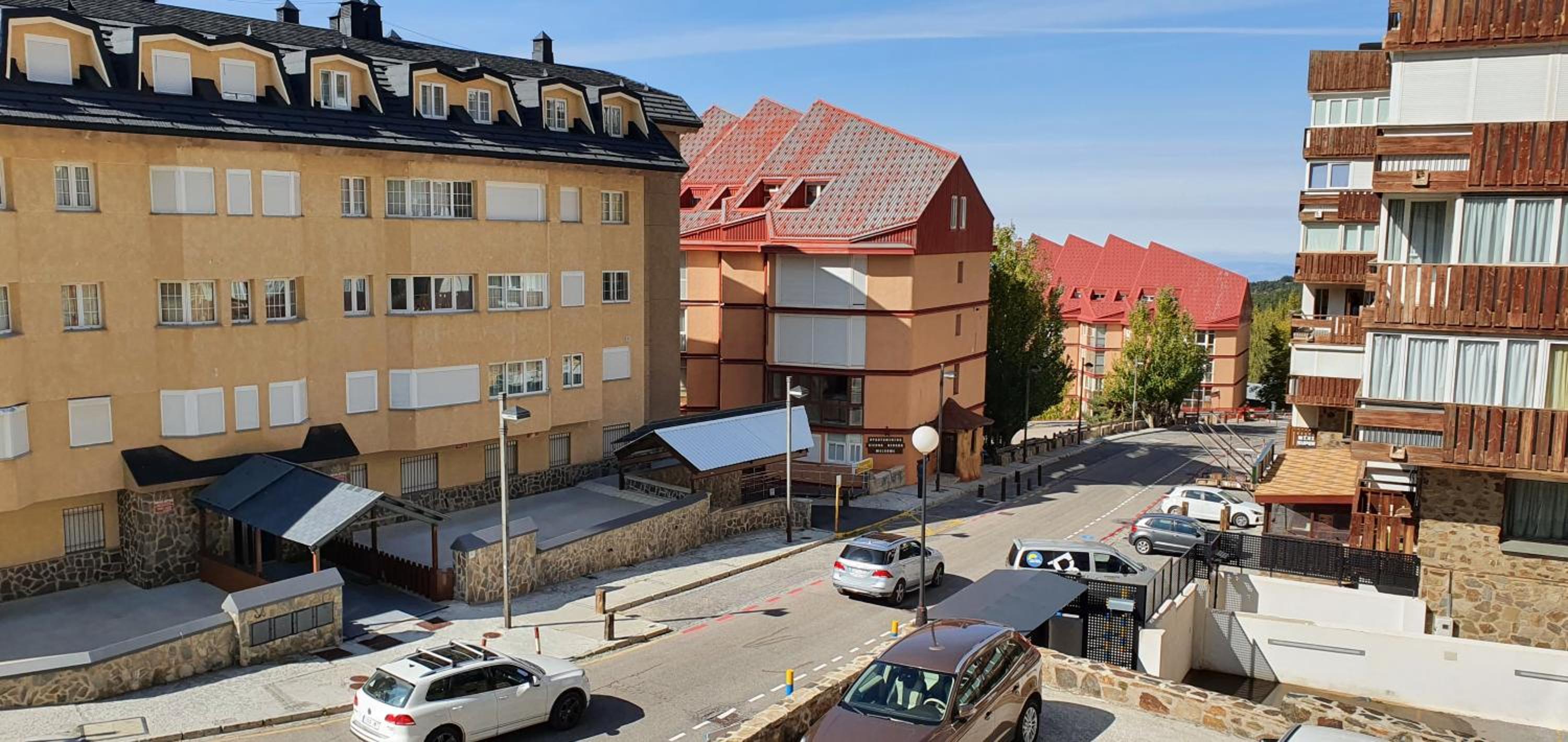 IMEDA apartamentos ARTTYCO con parking view 5