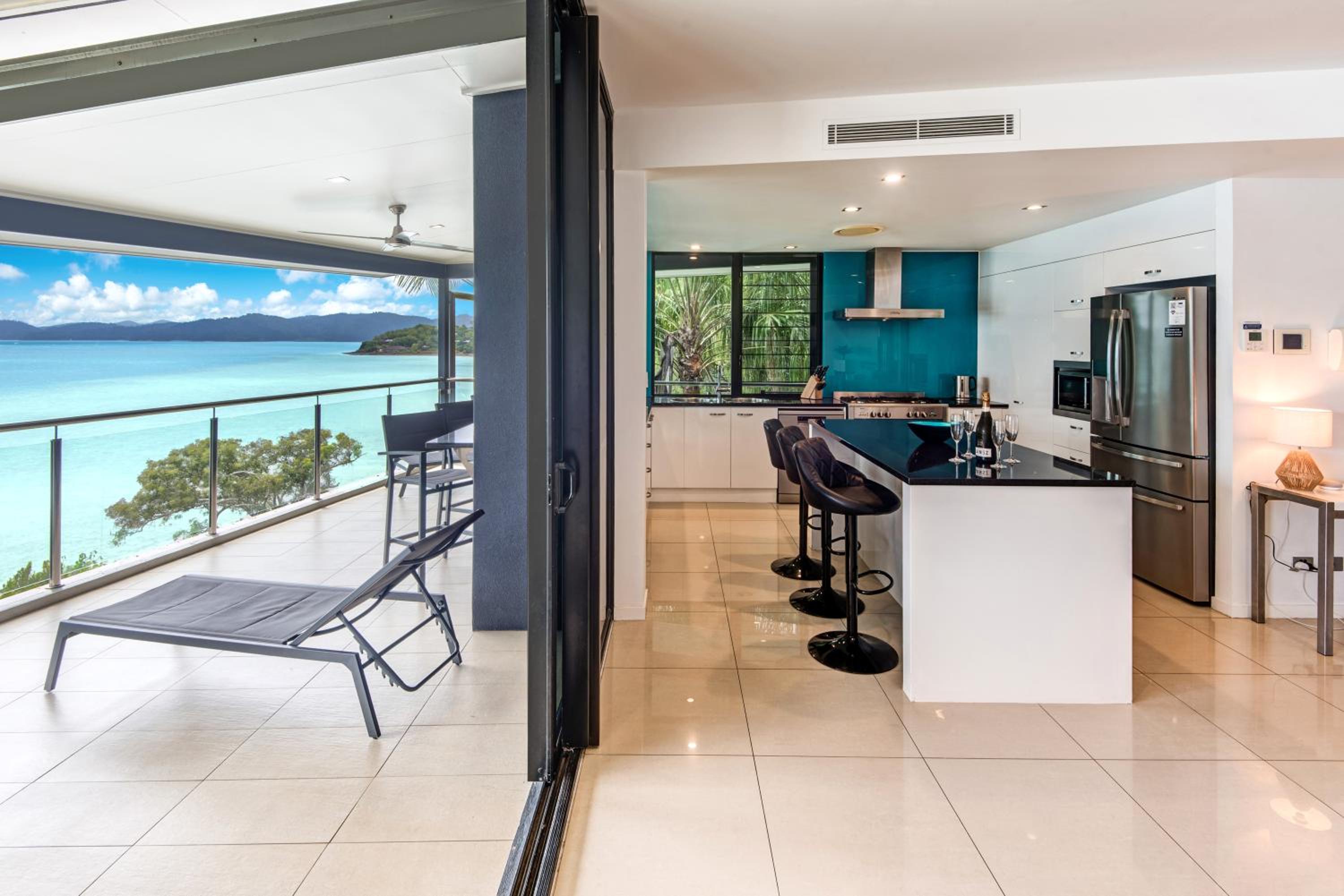 Edge Apartments on Hamilton Island by HIHA