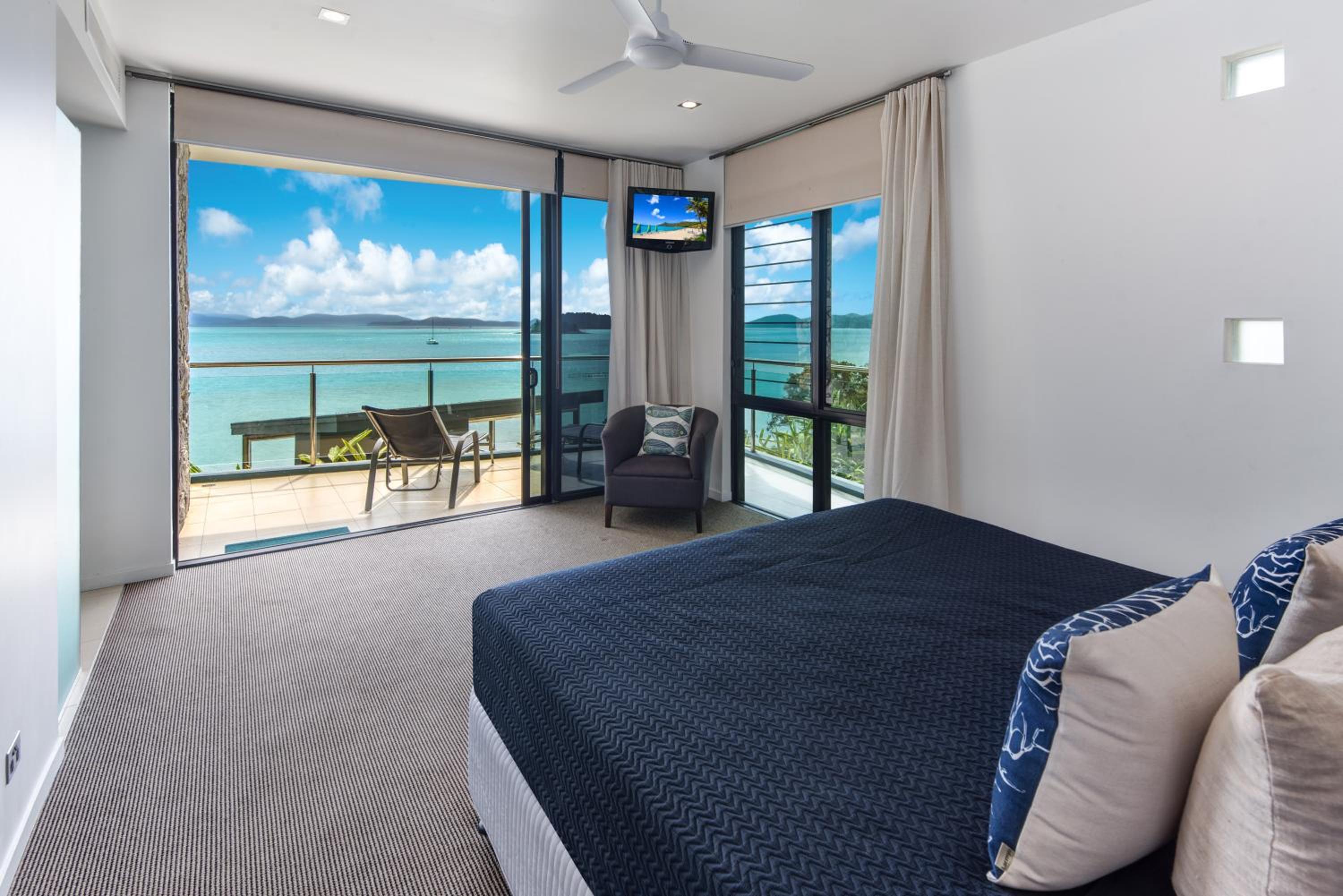 Edge Apartments on Hamilton Island by HIHA