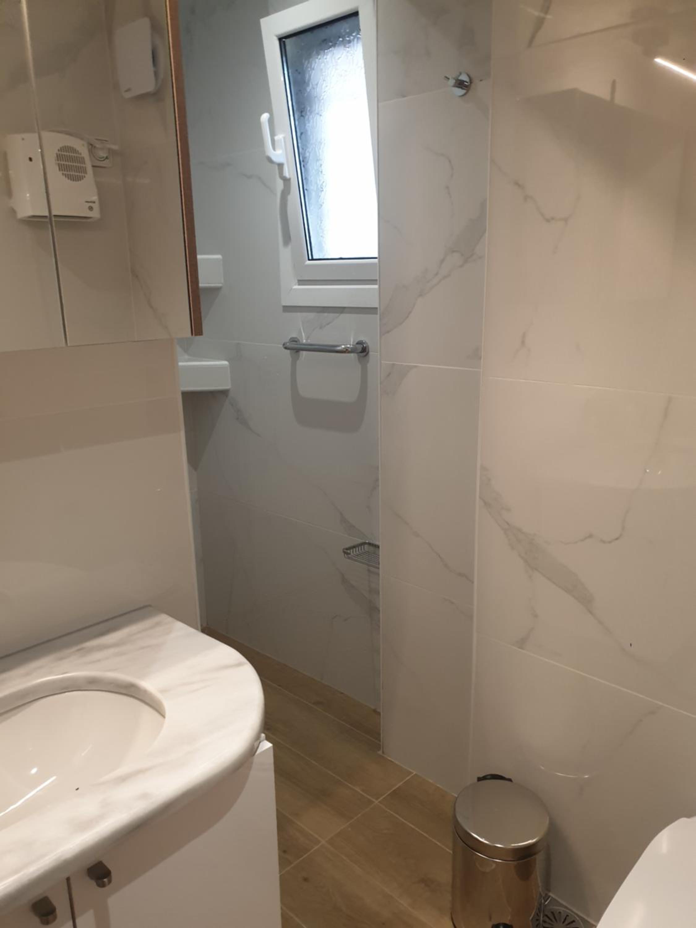 Newly Renovated Varkiza Beachside One Bedroom with Large Terrace
