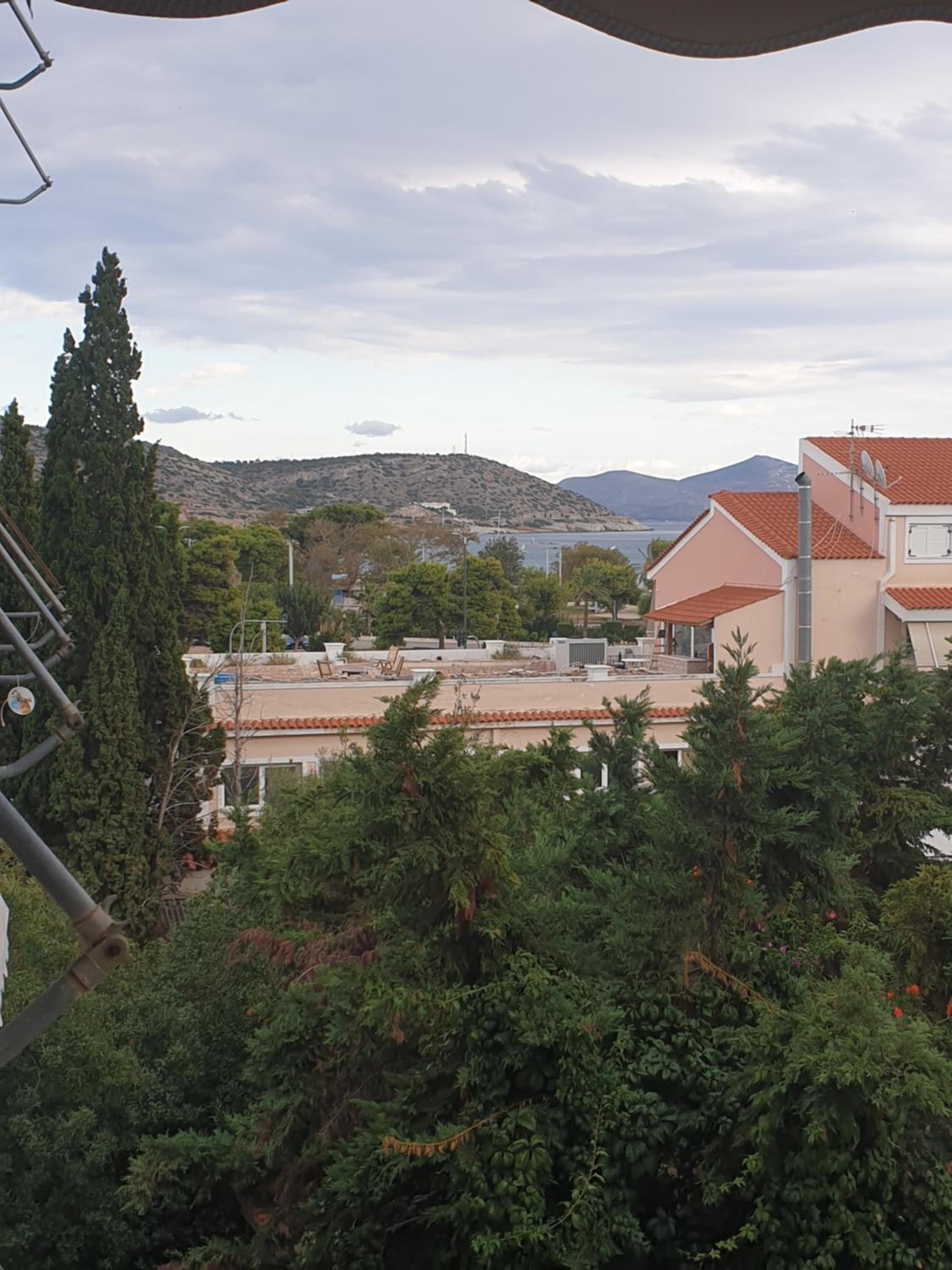Newly Renovated Varkiza Beachside One Bedroom with Large Terrace