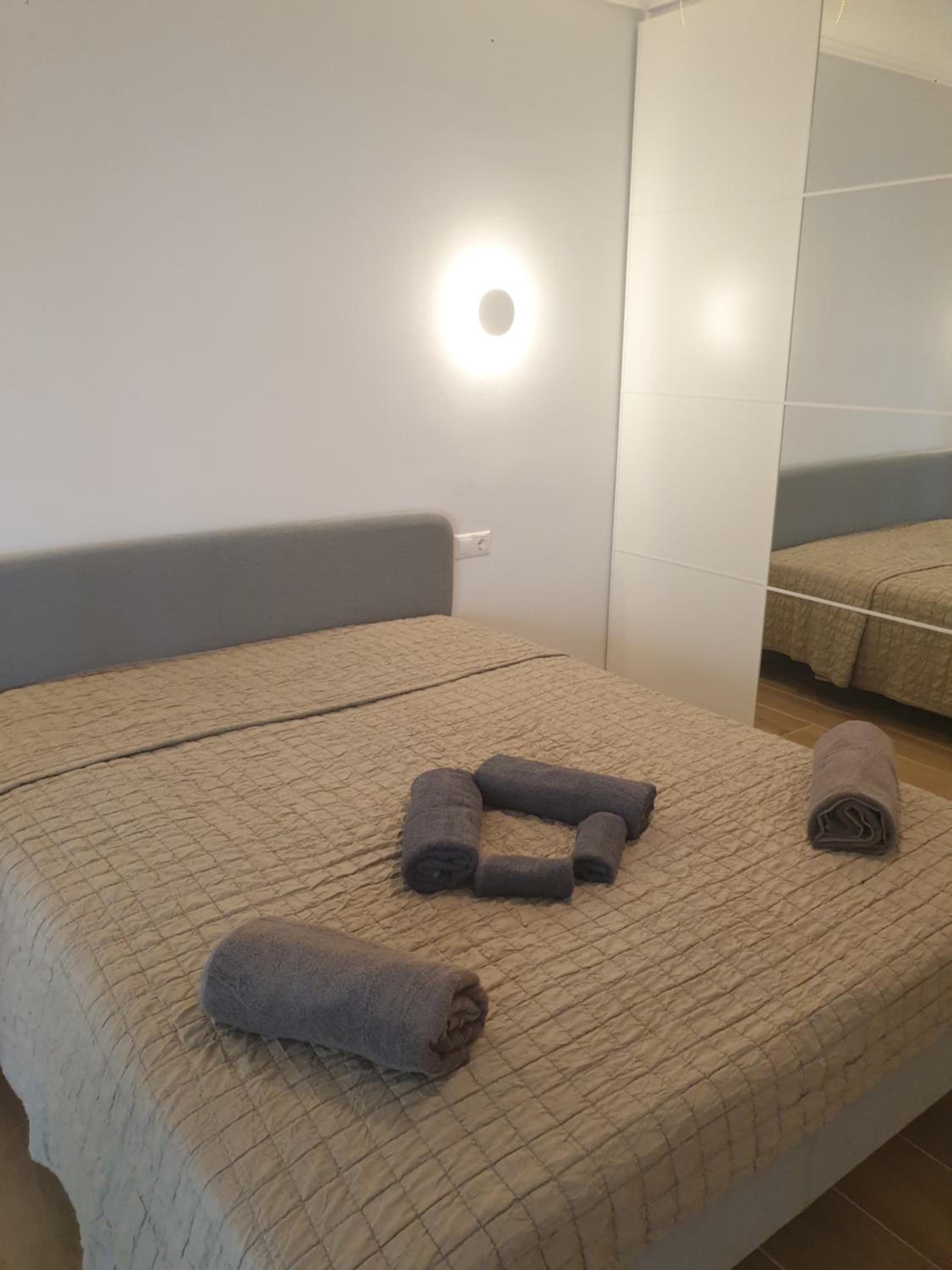 Newly Renovated Varkiza Beachside One Bedroom with Large Terrace