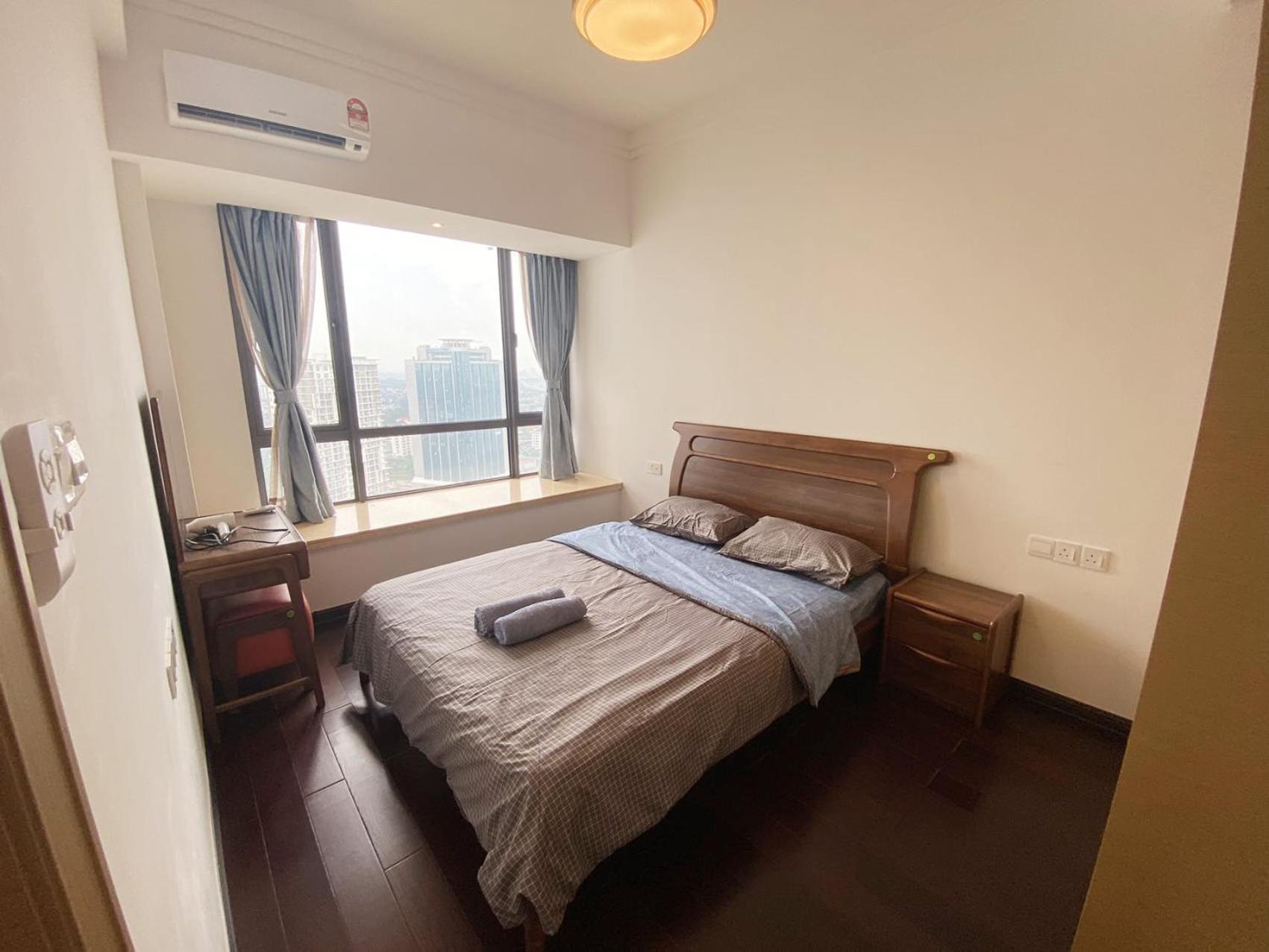 R&F Princess Cove Boutique Homestay By TREX #Nearby CIQ #Johor Bahru #JB Central #To custom 10minit