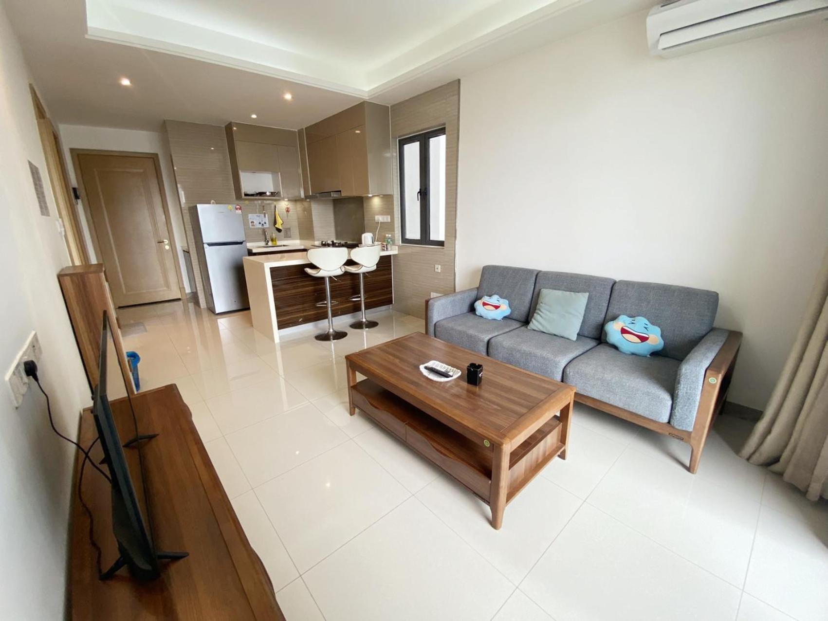 R&F Princess Cove Boutique Homestay By TREX #Nearby CIQ #Johor Bahru #JB Central #To custom 10minit