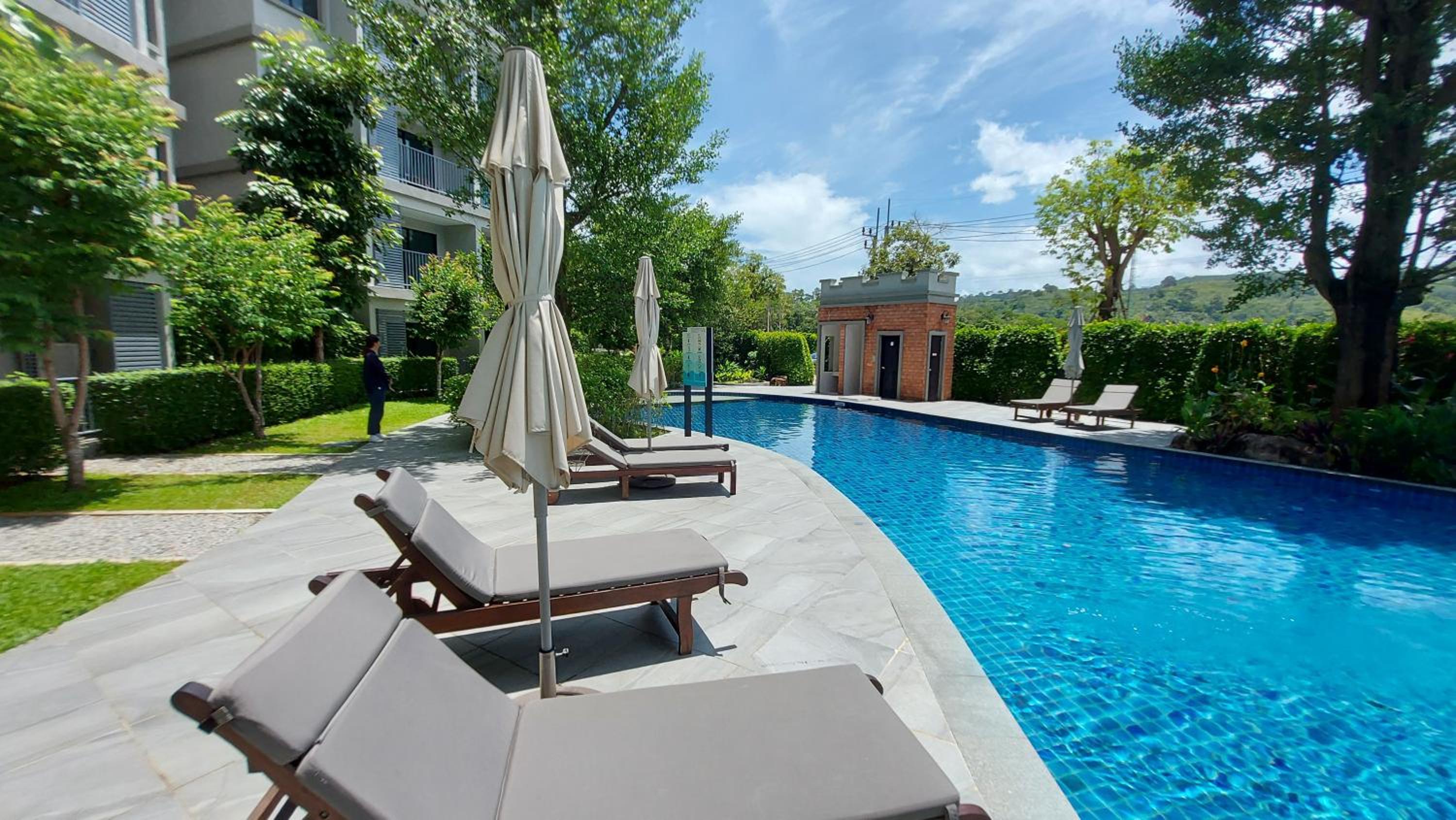Cozy Apartment Close to Amazing Beach! 39 Sqm view 4