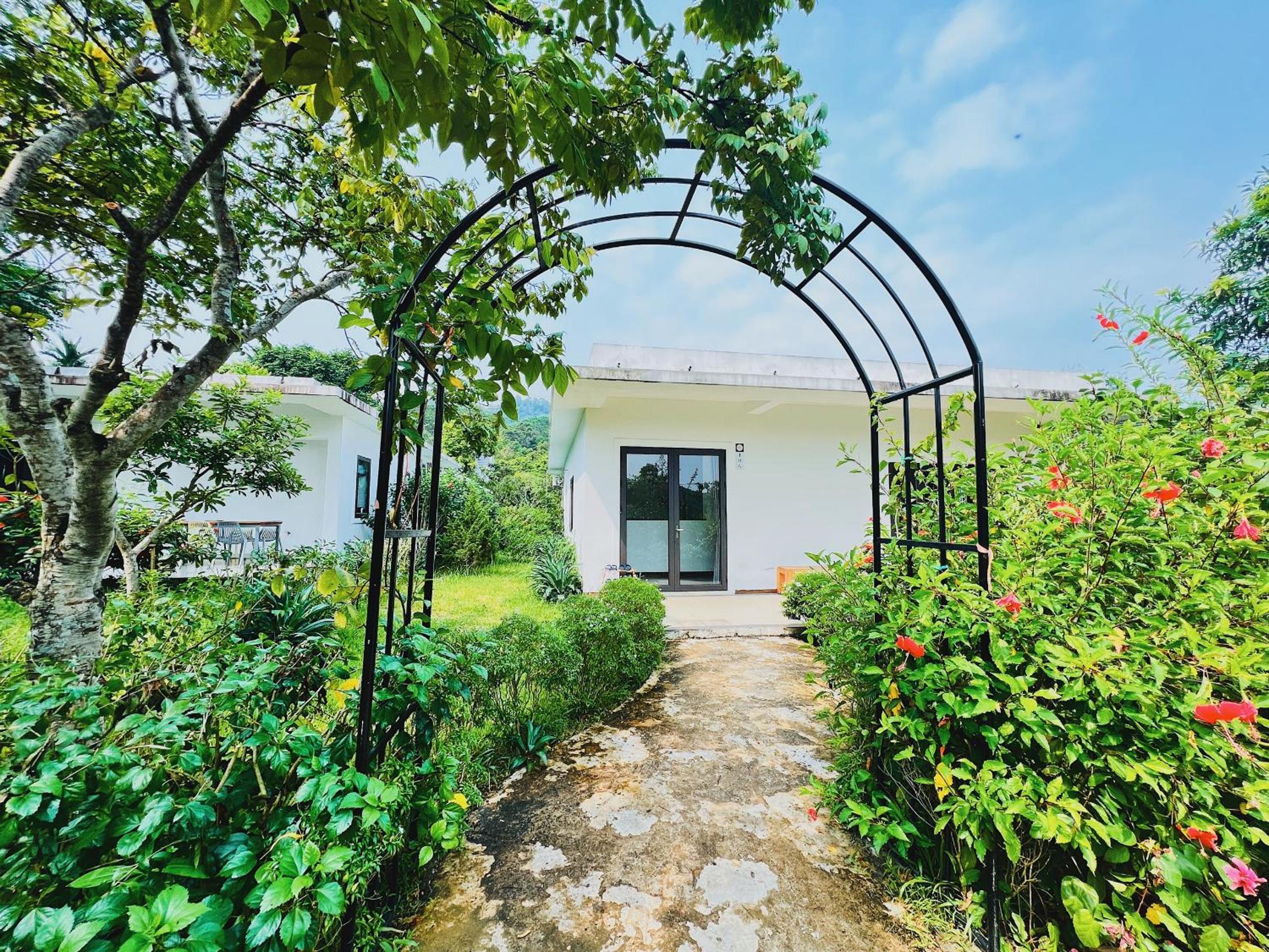 ROSE Villas & Resort - Ba Vi
