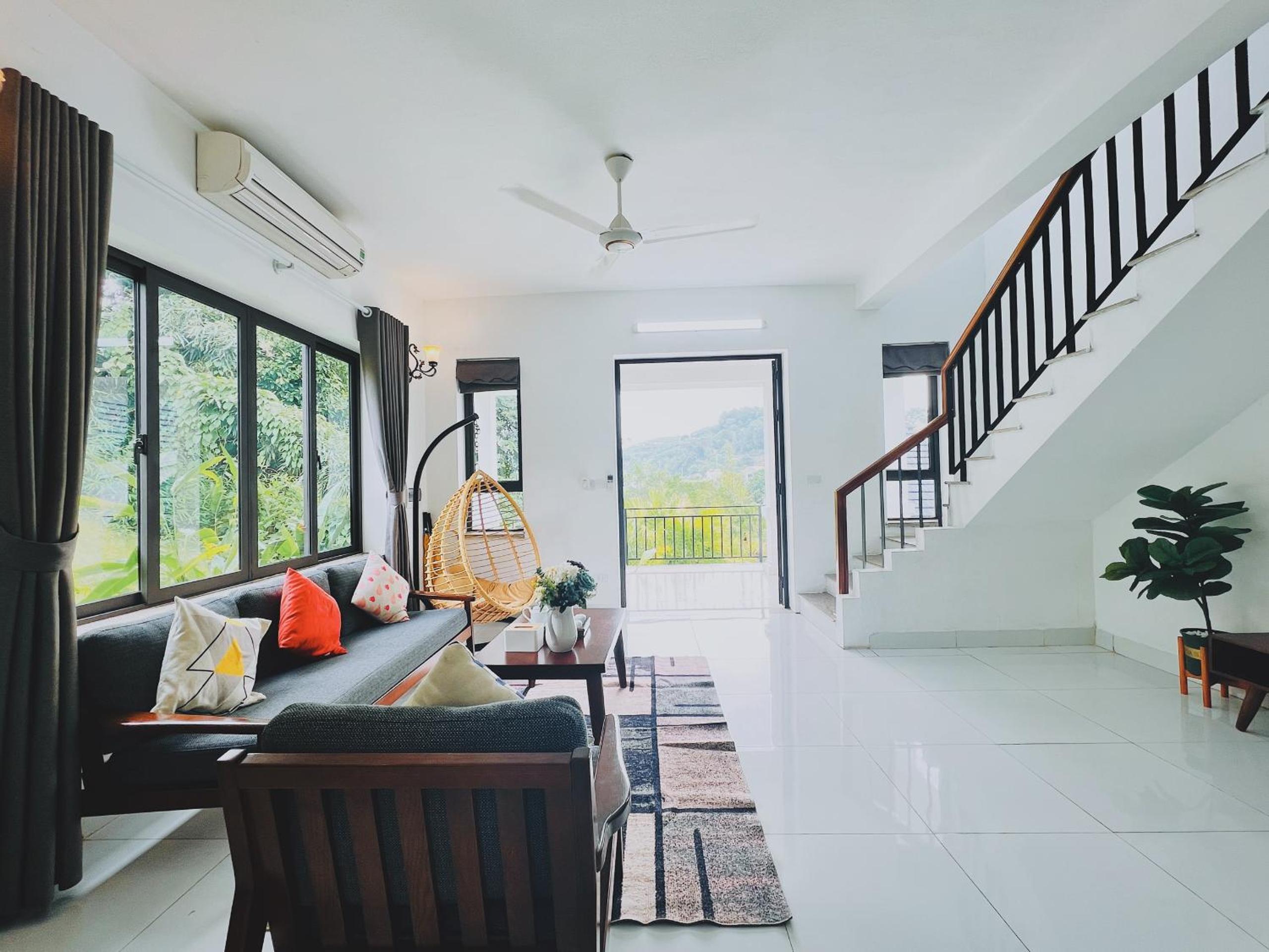 ROSE Villas & Resort - Ba Vi