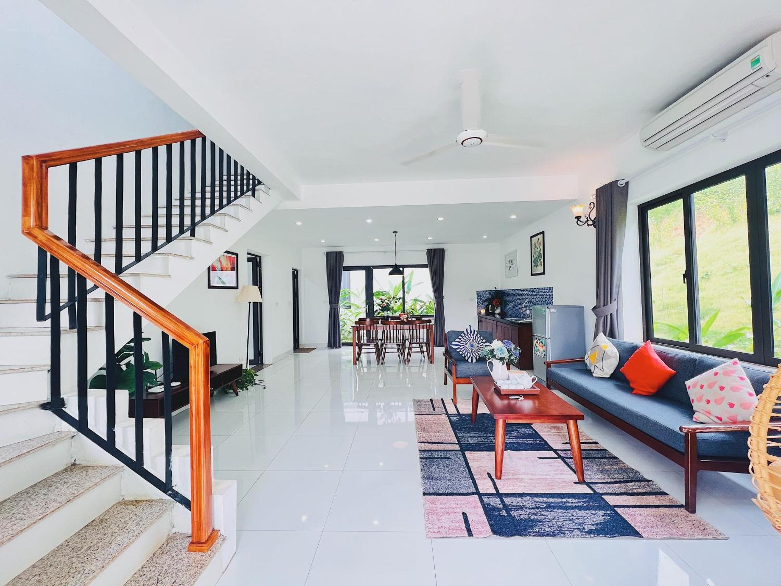 ROSE Villas & Resort - Ba Vi