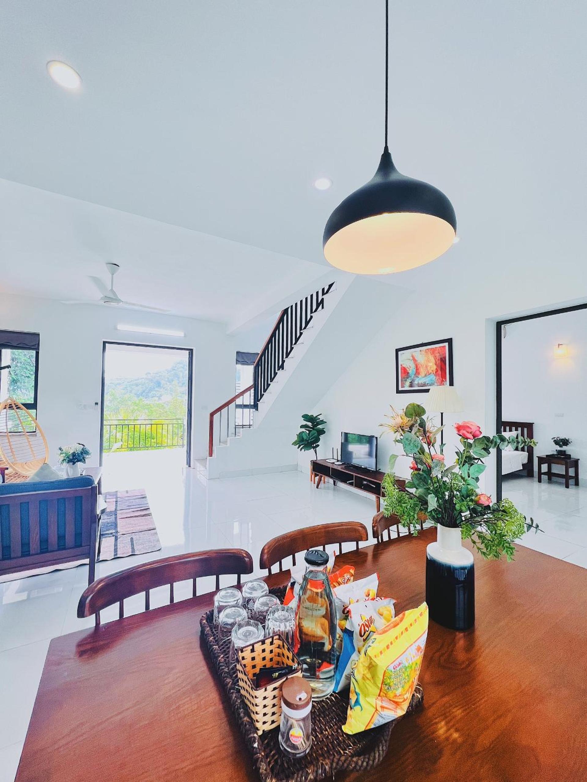 ROSE Villas & Resort - Ba Vi
