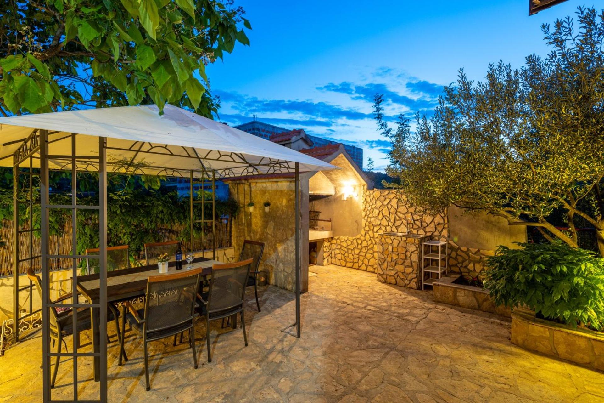 Villa Salvia Mare view 5