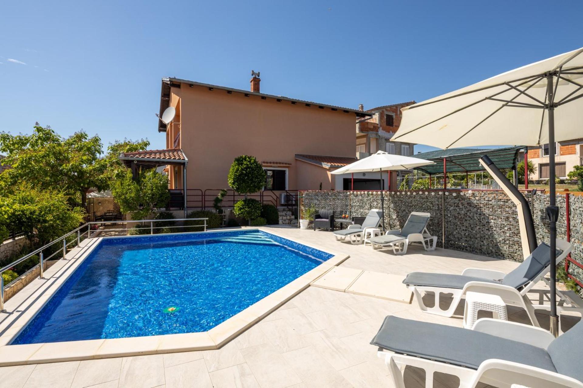 Villa Salvia Mare view 4
