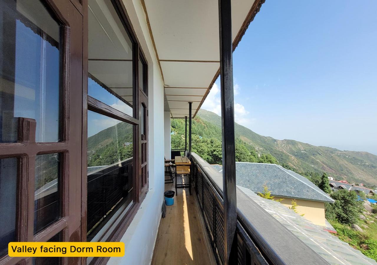 Young Monk Hostel Dharamkot,Mcloadganj view 5