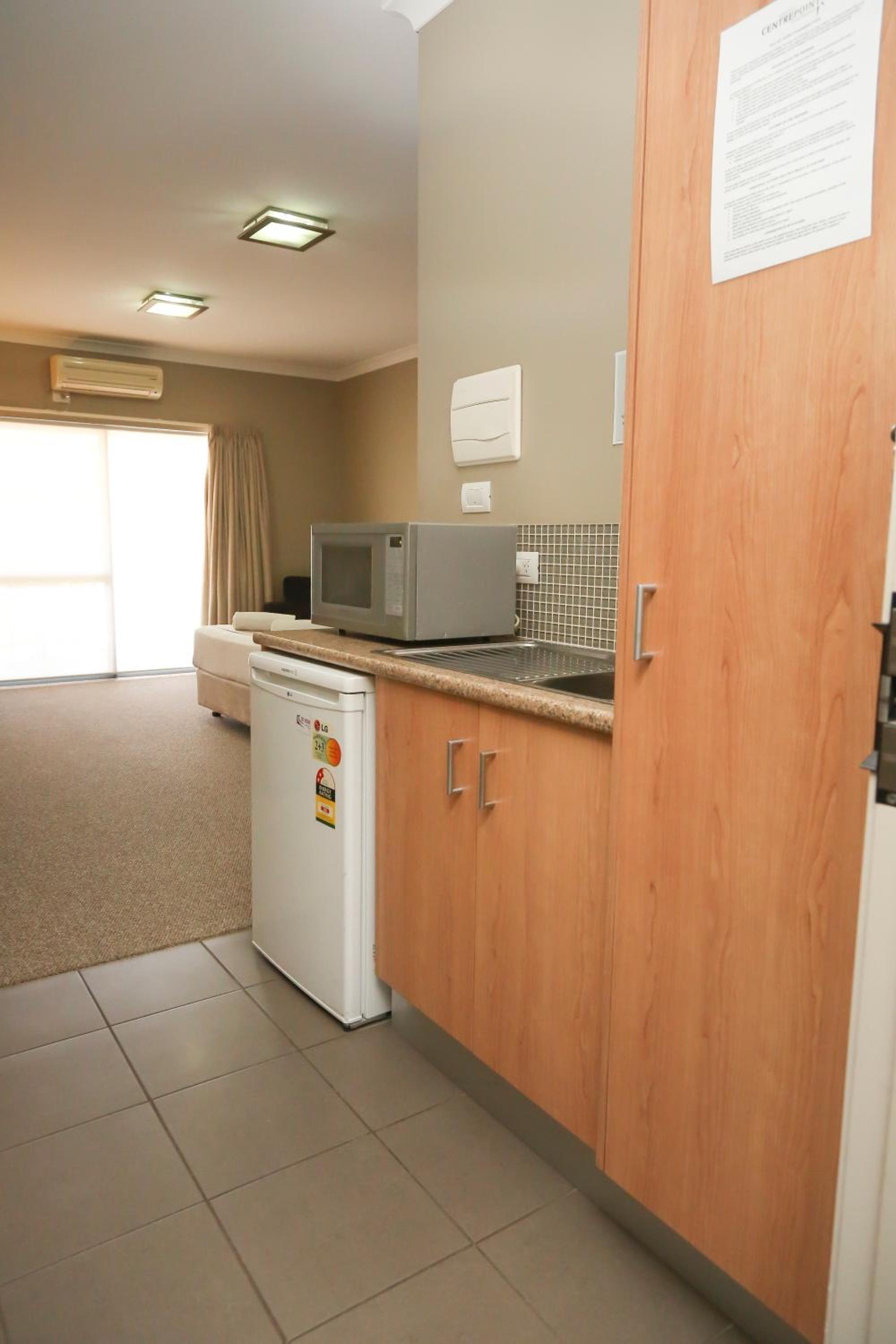 Centrepoint Apartments Griffith