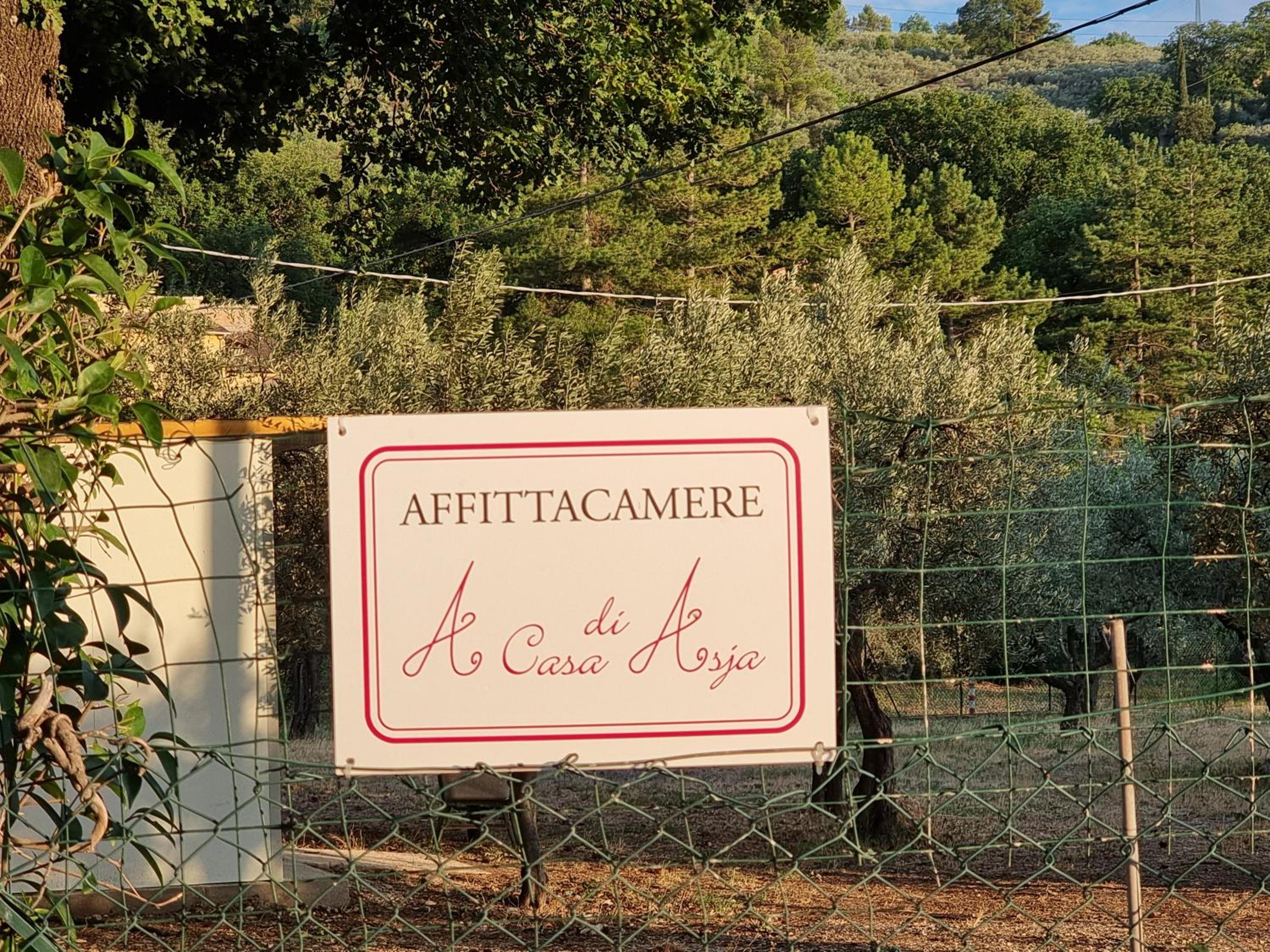 A casa di Asja view 4