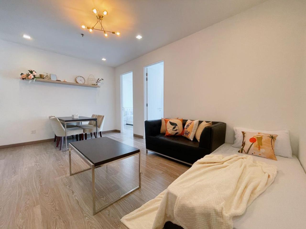 6PAX SUITES KL CITY Pavilion at Bukit Bintang NETFLIX & WIFI