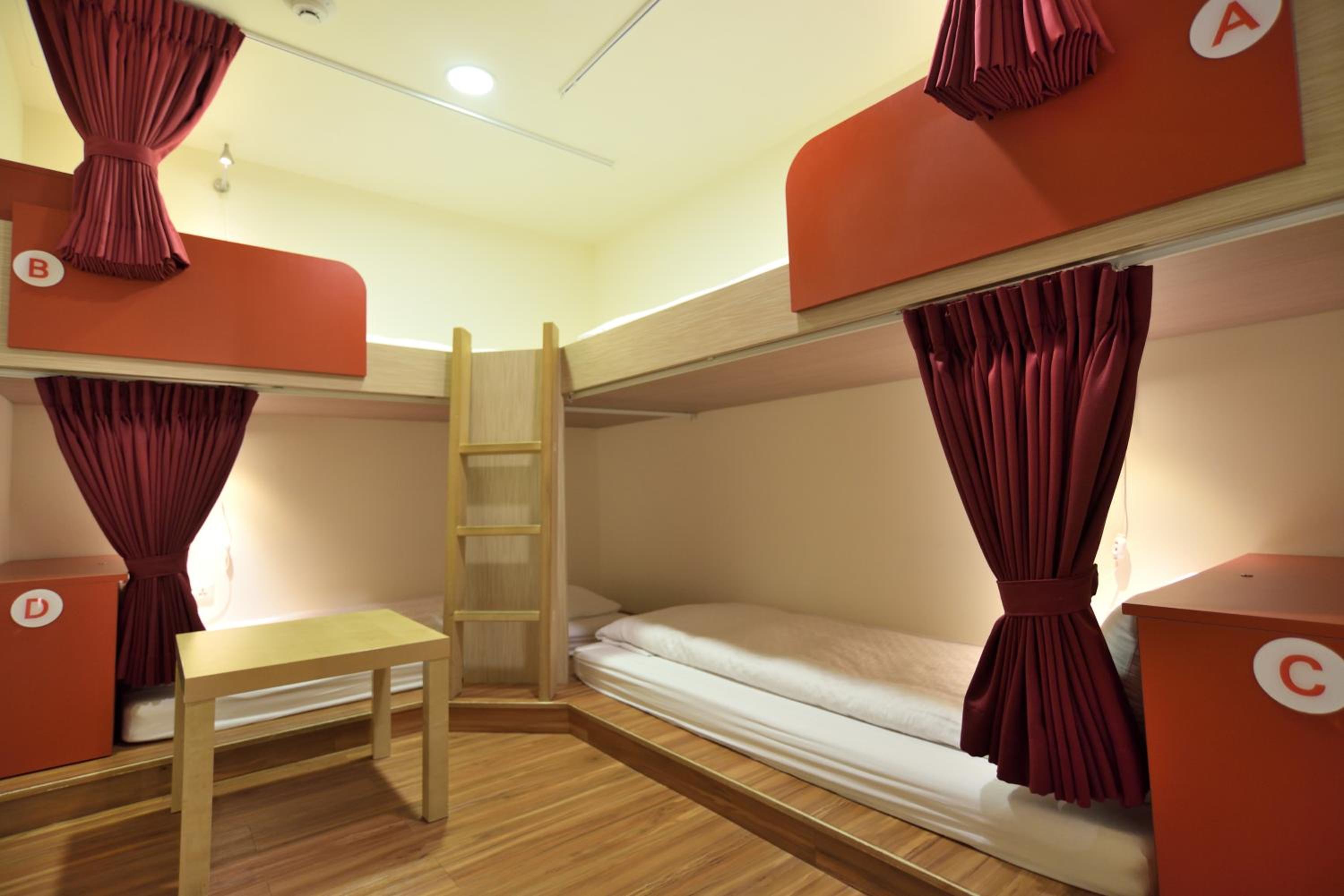 CU Hotel Taipei 4