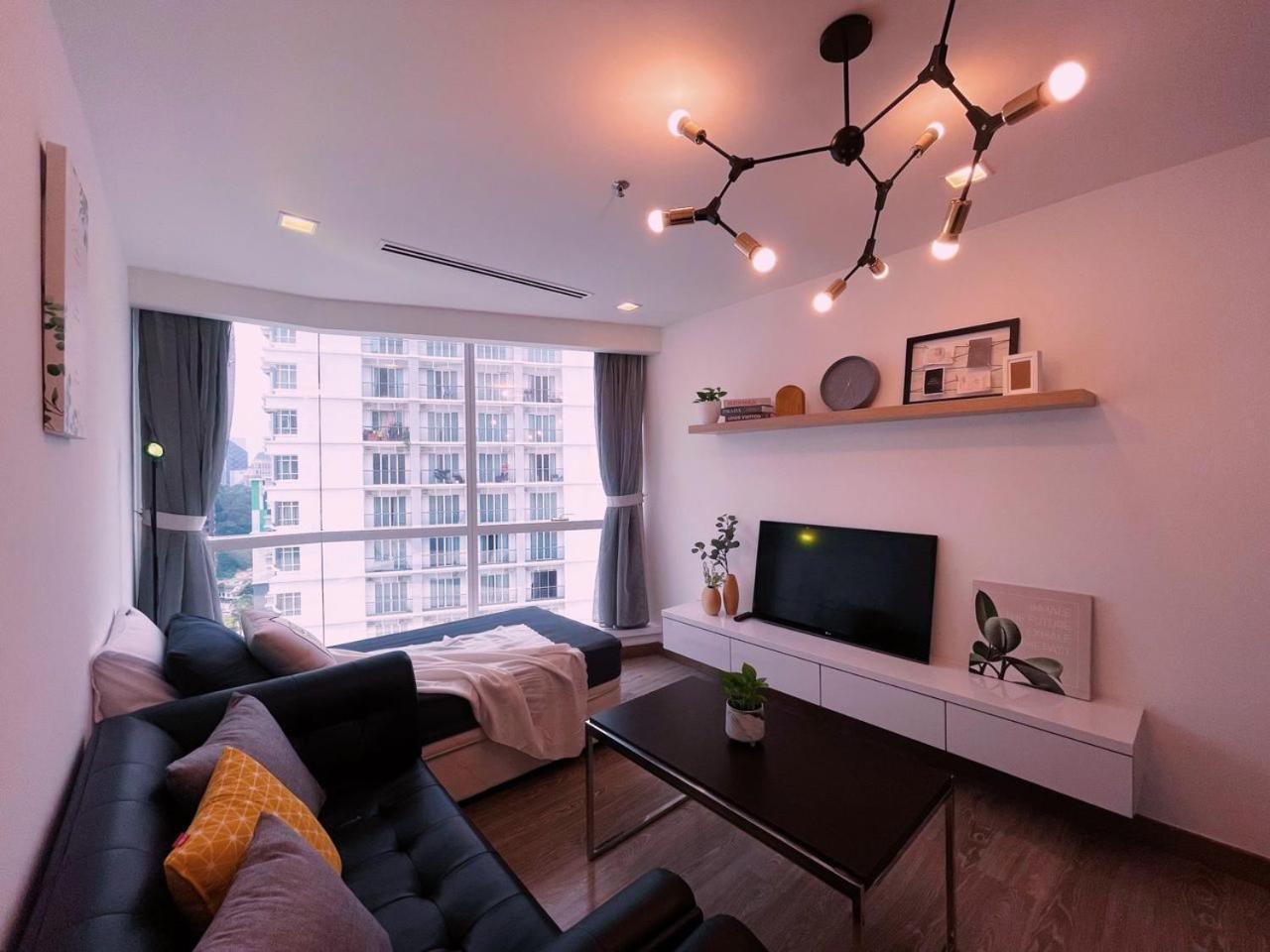 6PAX SUITES KL CITY Pavilion at Bukit Bintang NETFLIX & WIFI