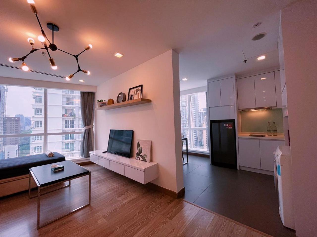 6PAX SUITES KL CITY Pavilion at Bukit Bintang NETFLIX & WIFI