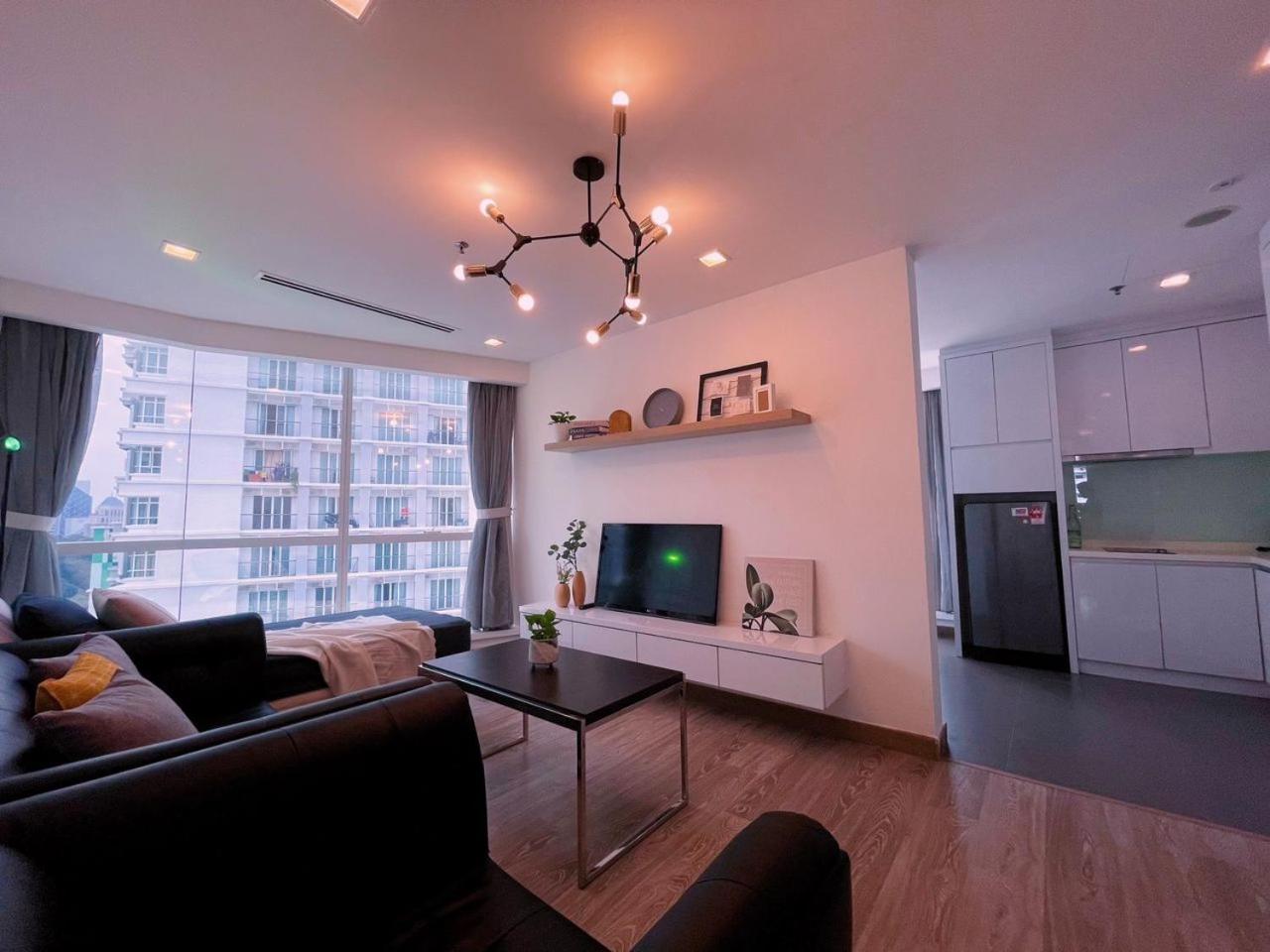 6PAX SUITES KL CITY Pavilion at Bukit Bintang NETFLIX & WIFI