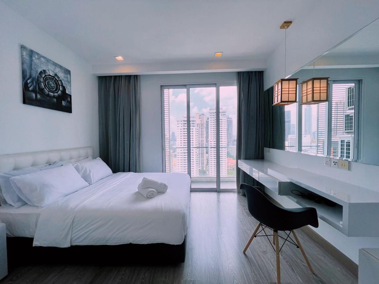 6PAX SUITES KL CITY Pavilion at Bukit Bintang NETFLIX & WIFI