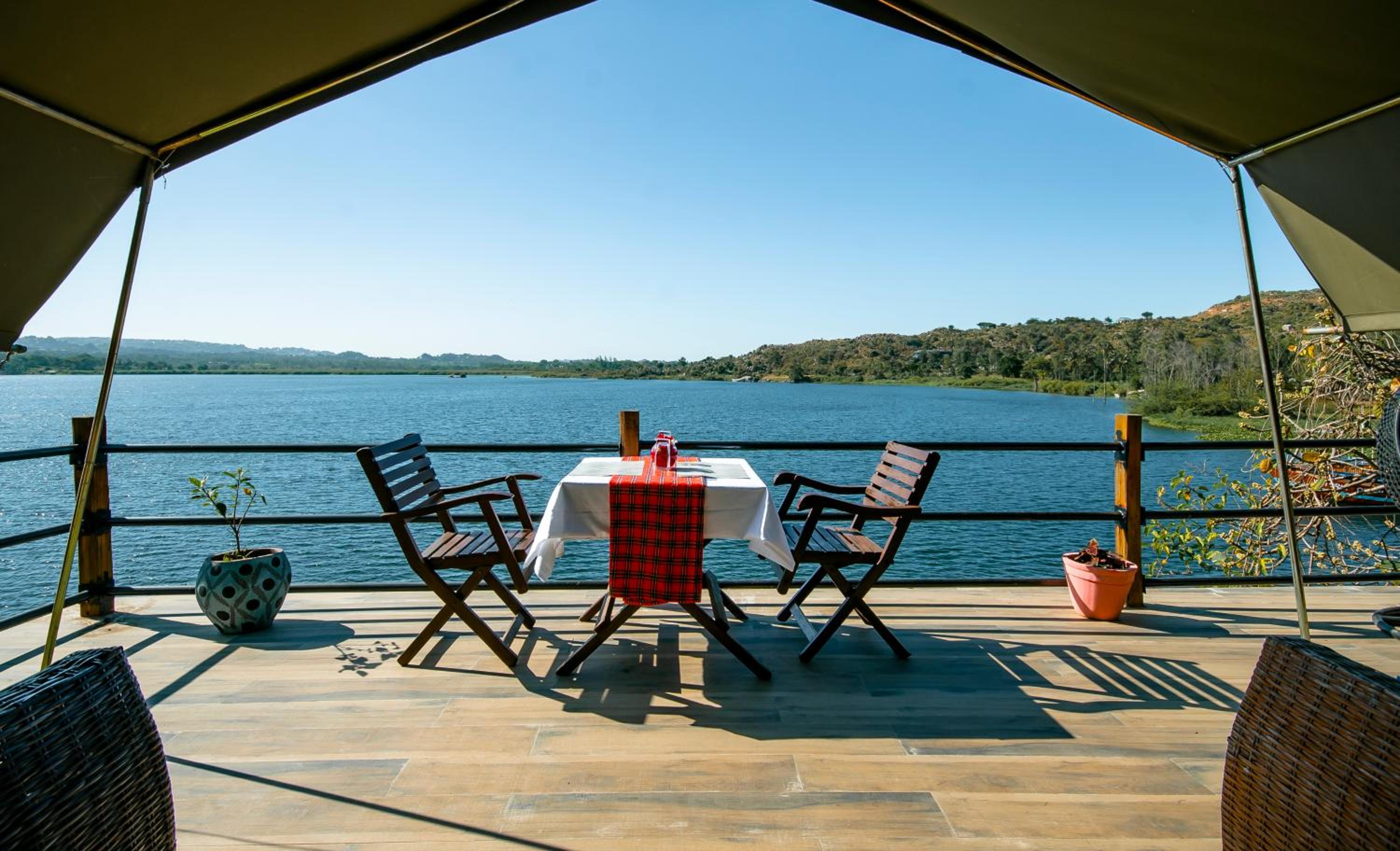 Wag Hill Lodge & Spa