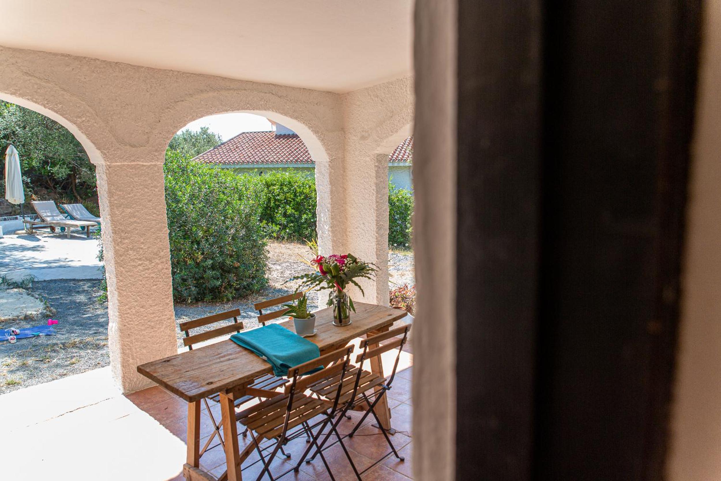 Lilly - Lovely small Villa among Olive Trees view 4
