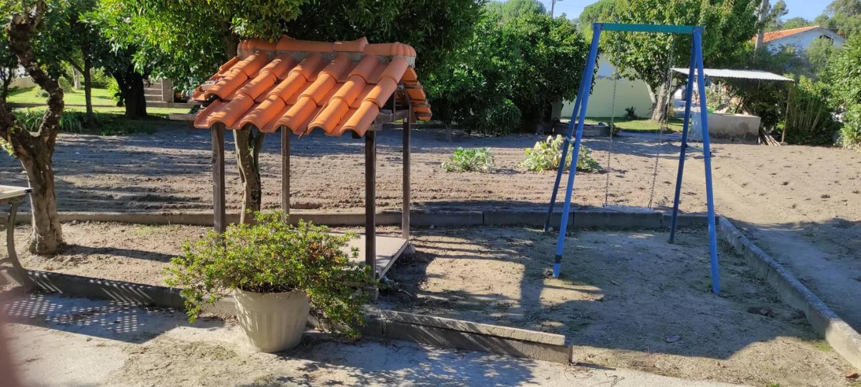 Casa dos avós
