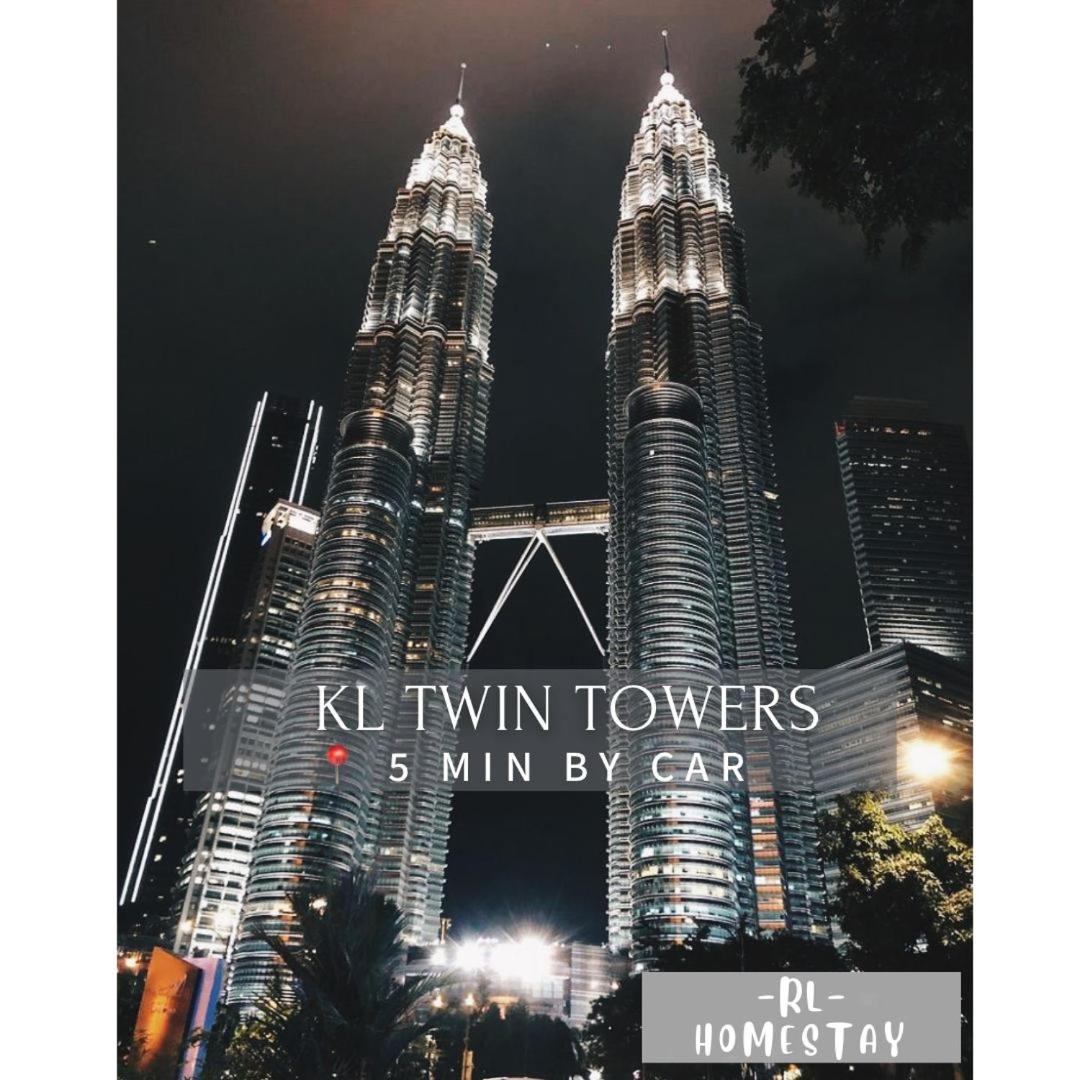 6PAX SUITES KL CITY Pavilion at Bukit Bintang NETFLIX & WIFI