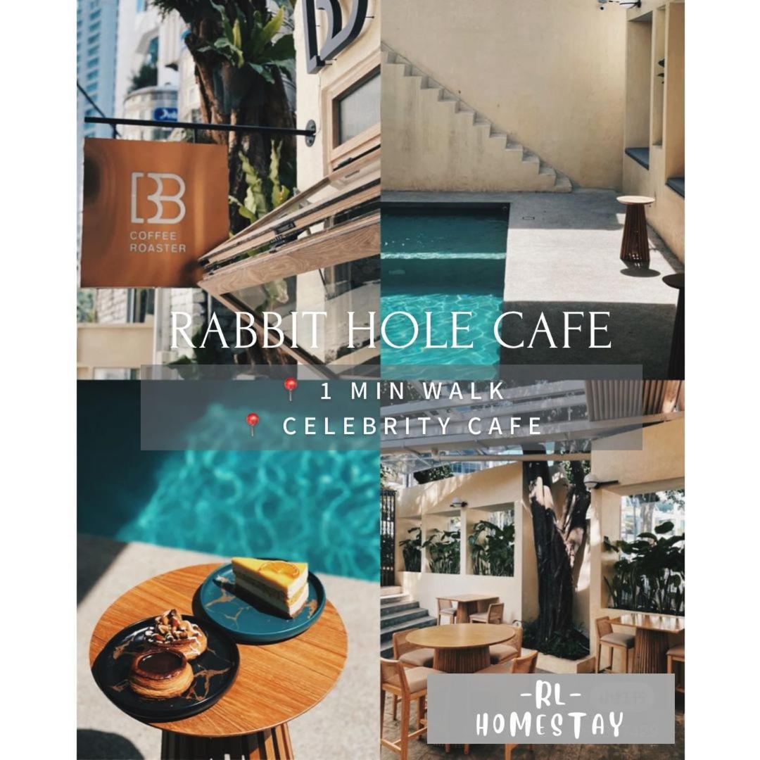 6PAX SUITES KL CITY Pavilion at Bukit Bintang NETFLIX & WIFI