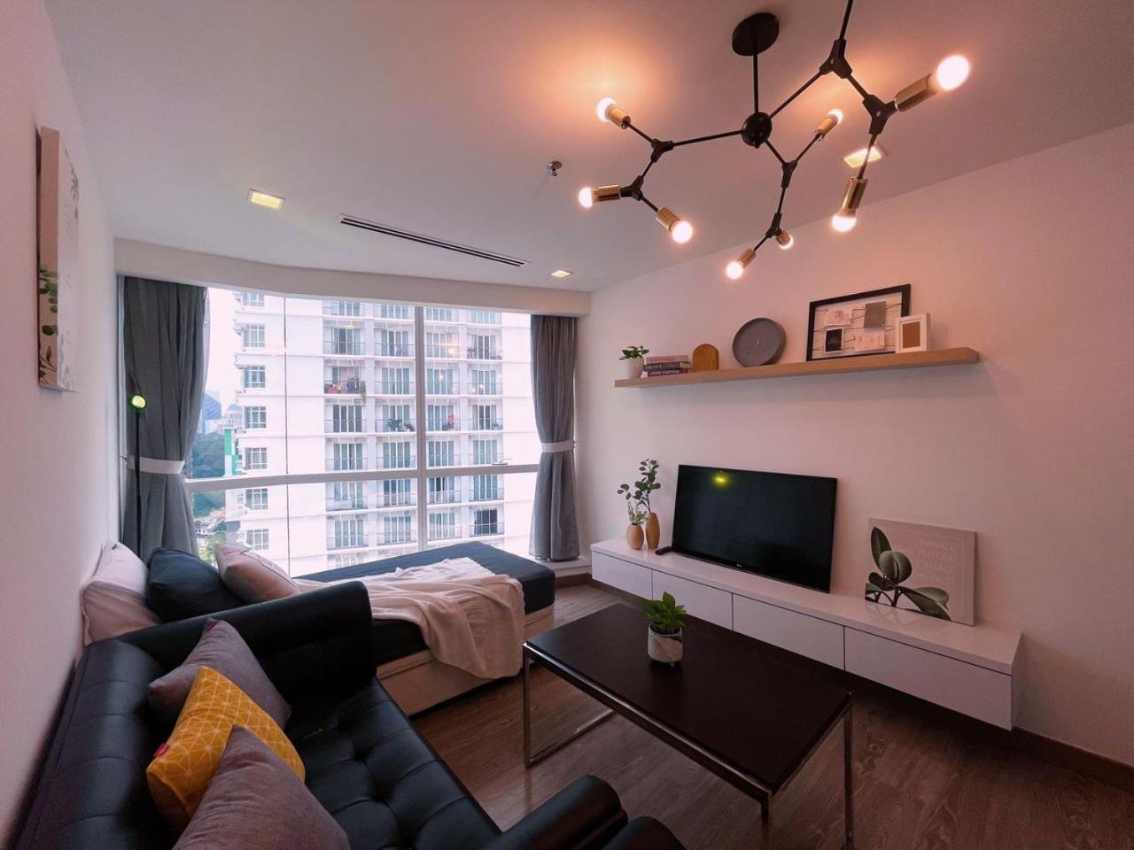 6PAX SUITES KL CITY Pavilion at Bukit Bintang NETFLIX & WIFI