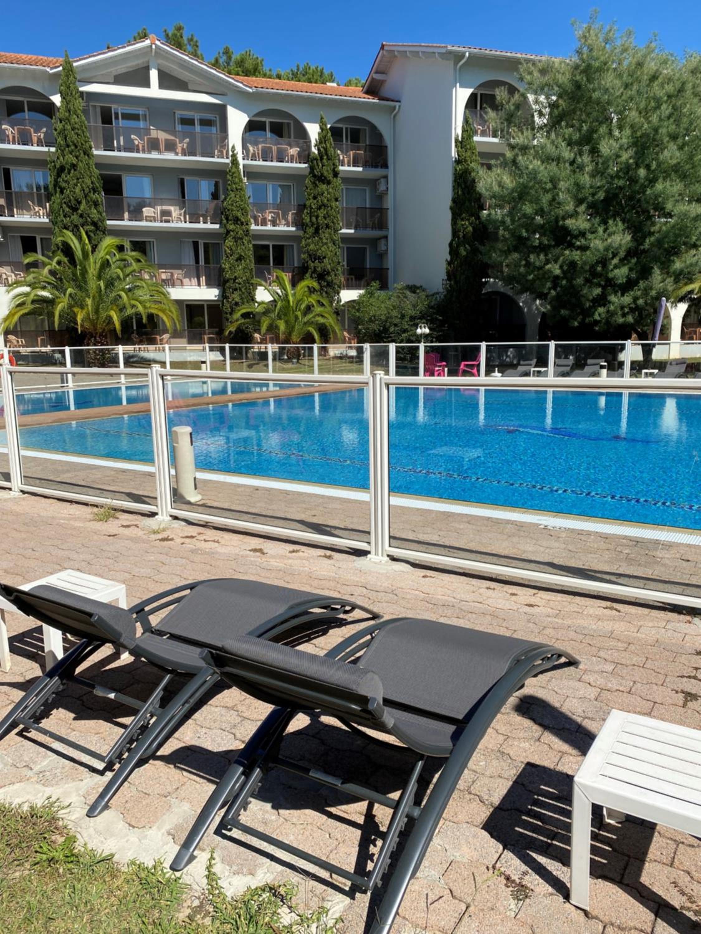 Anglet Vacations - Hotel Residence Anglet Biarritz-Parme - Property Image 1