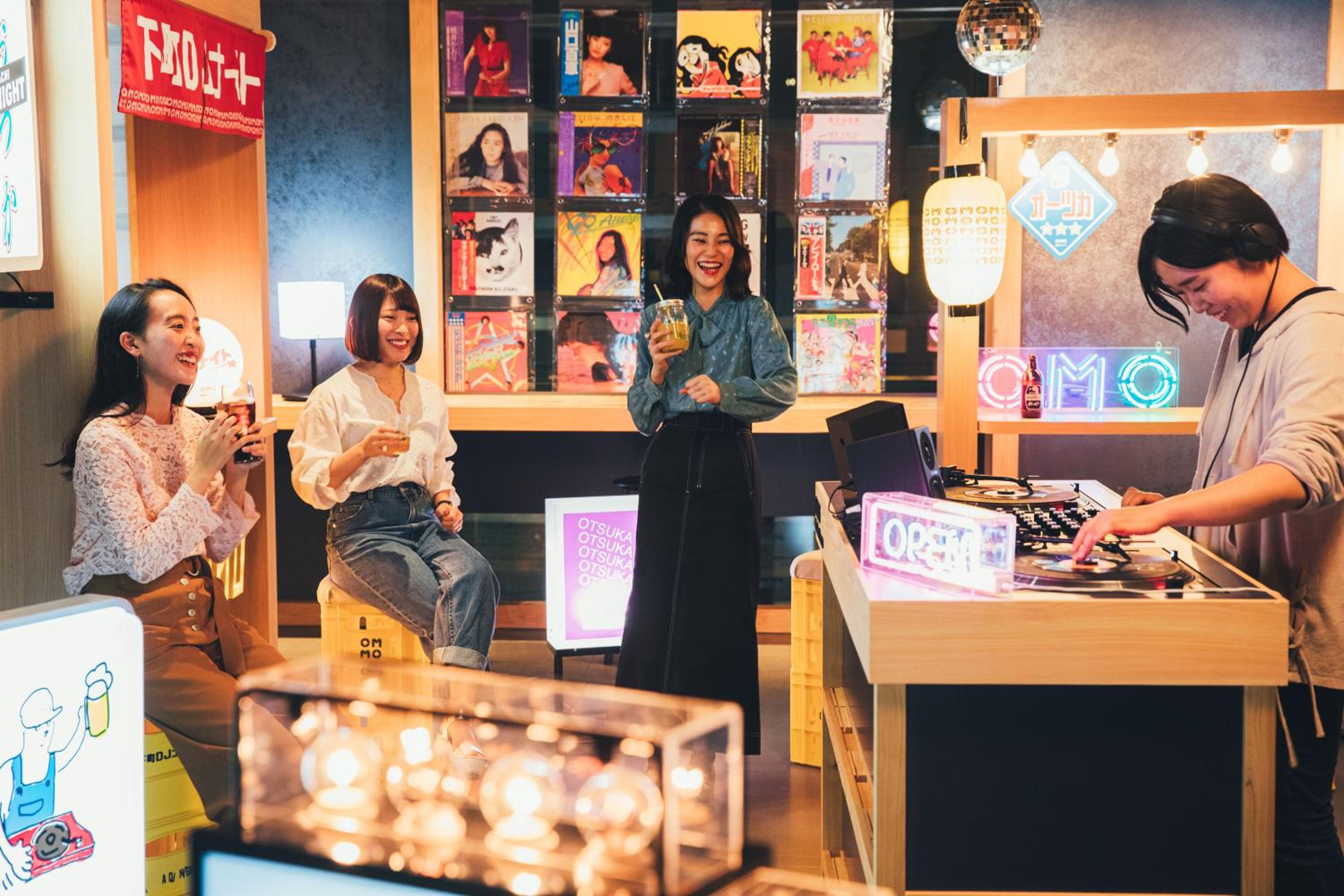 OMO5 Tokyo Otsuka by Hoshino Resorts 53