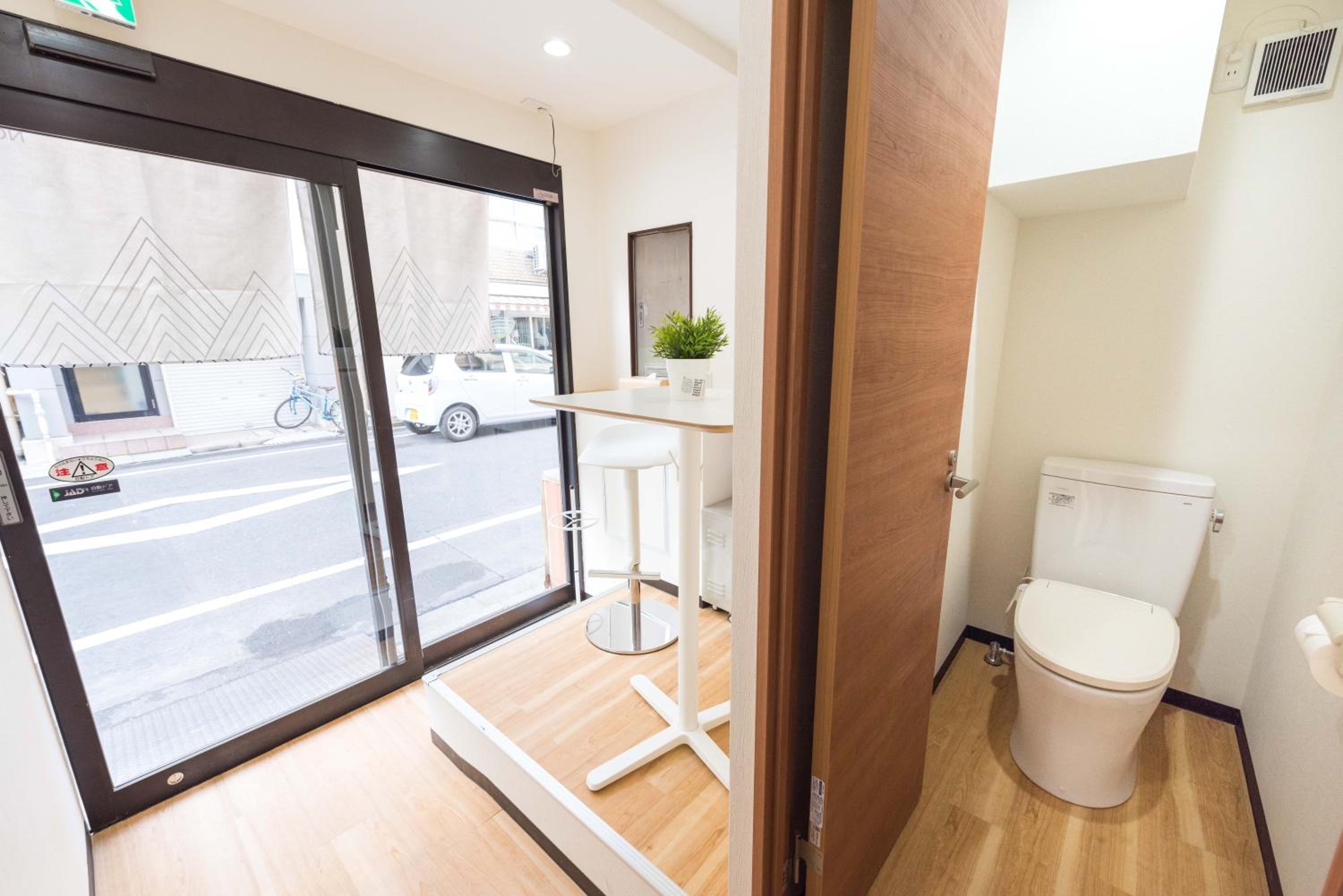 bathroom