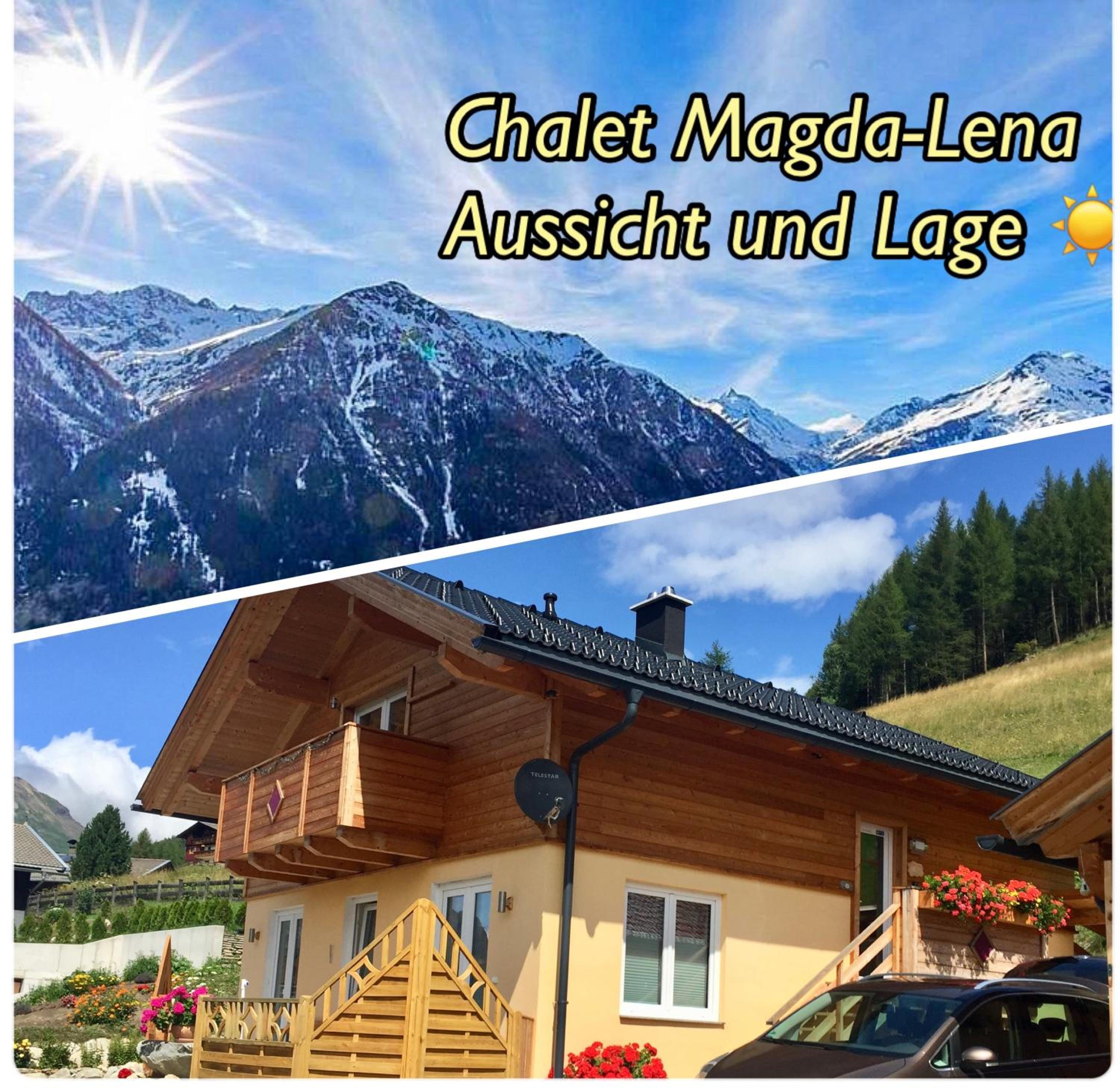 Chalet Magda-Lena