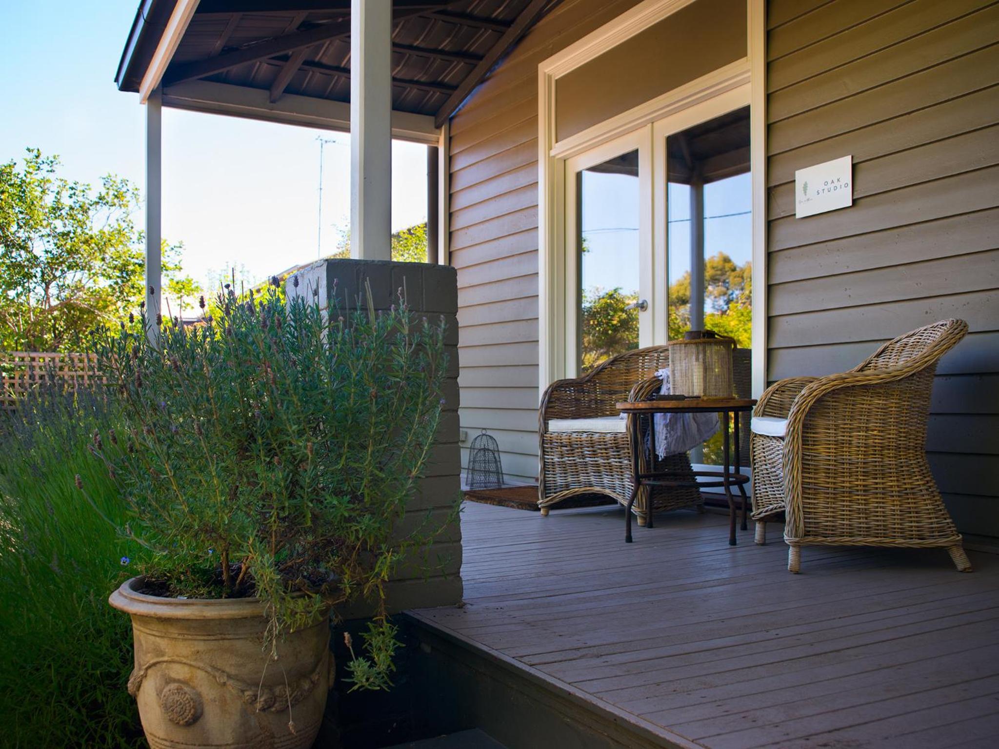 Spa Villas on Main