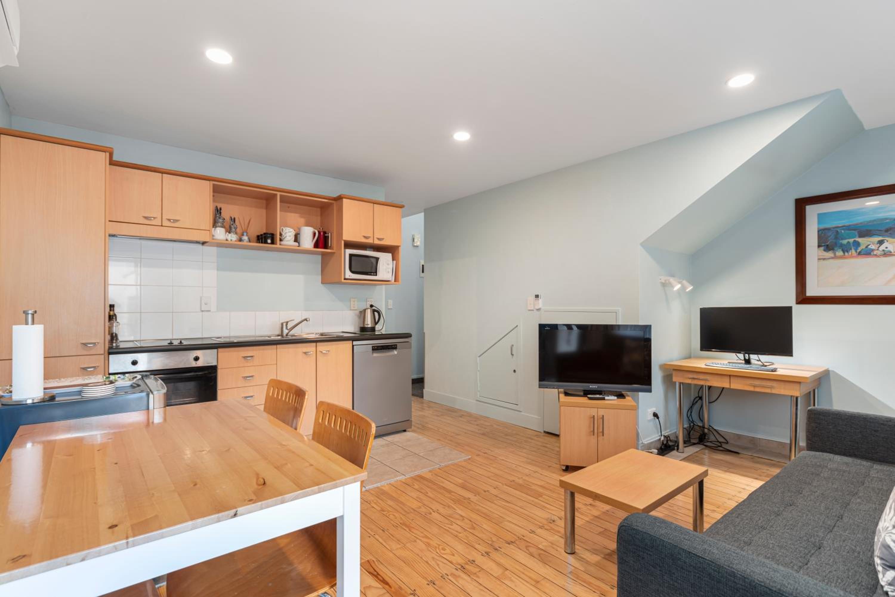 Central on Tui - Taupo Central Holiday Unit view 3
