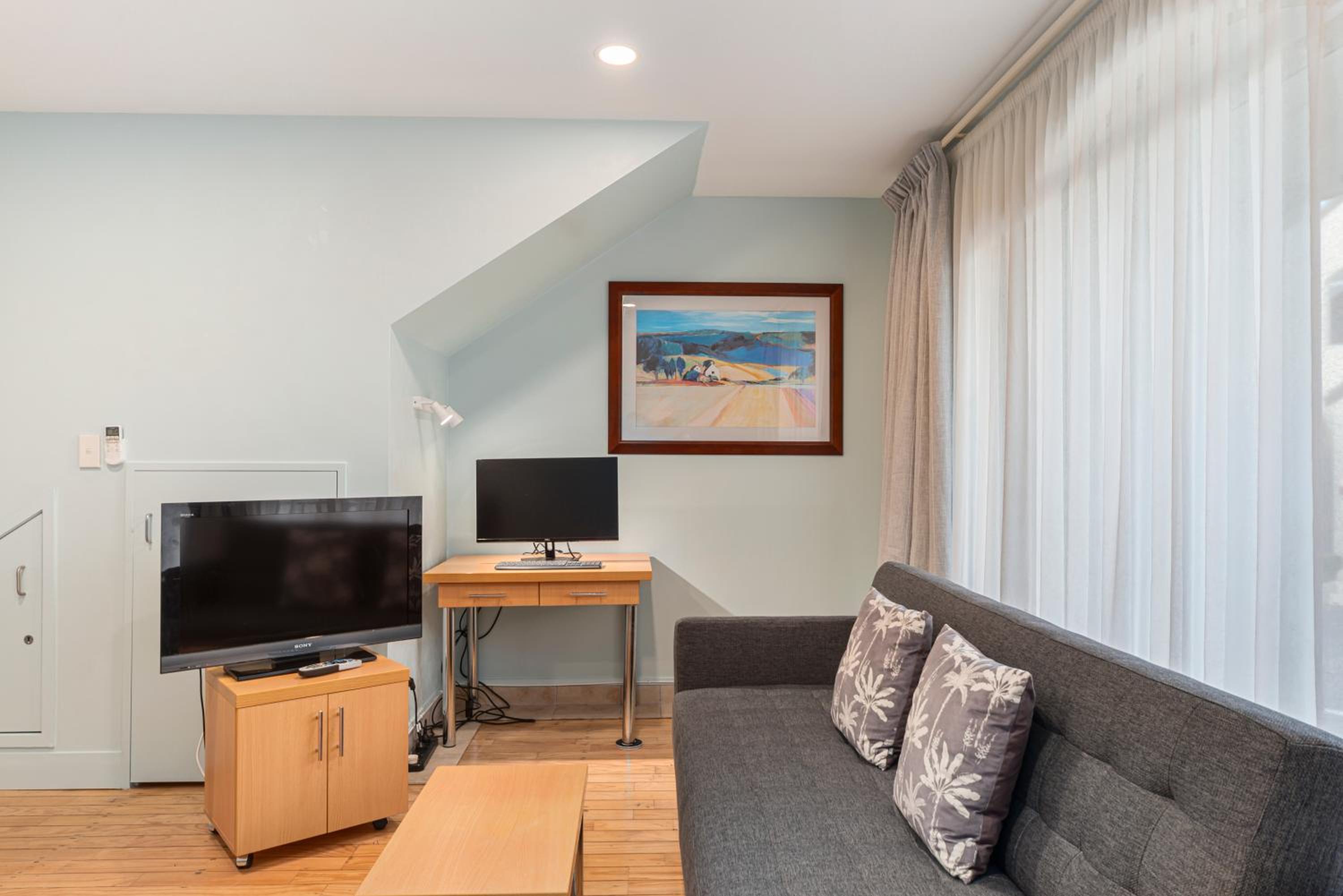 Central on Tui - Taupo Central Holiday Unit view 5
