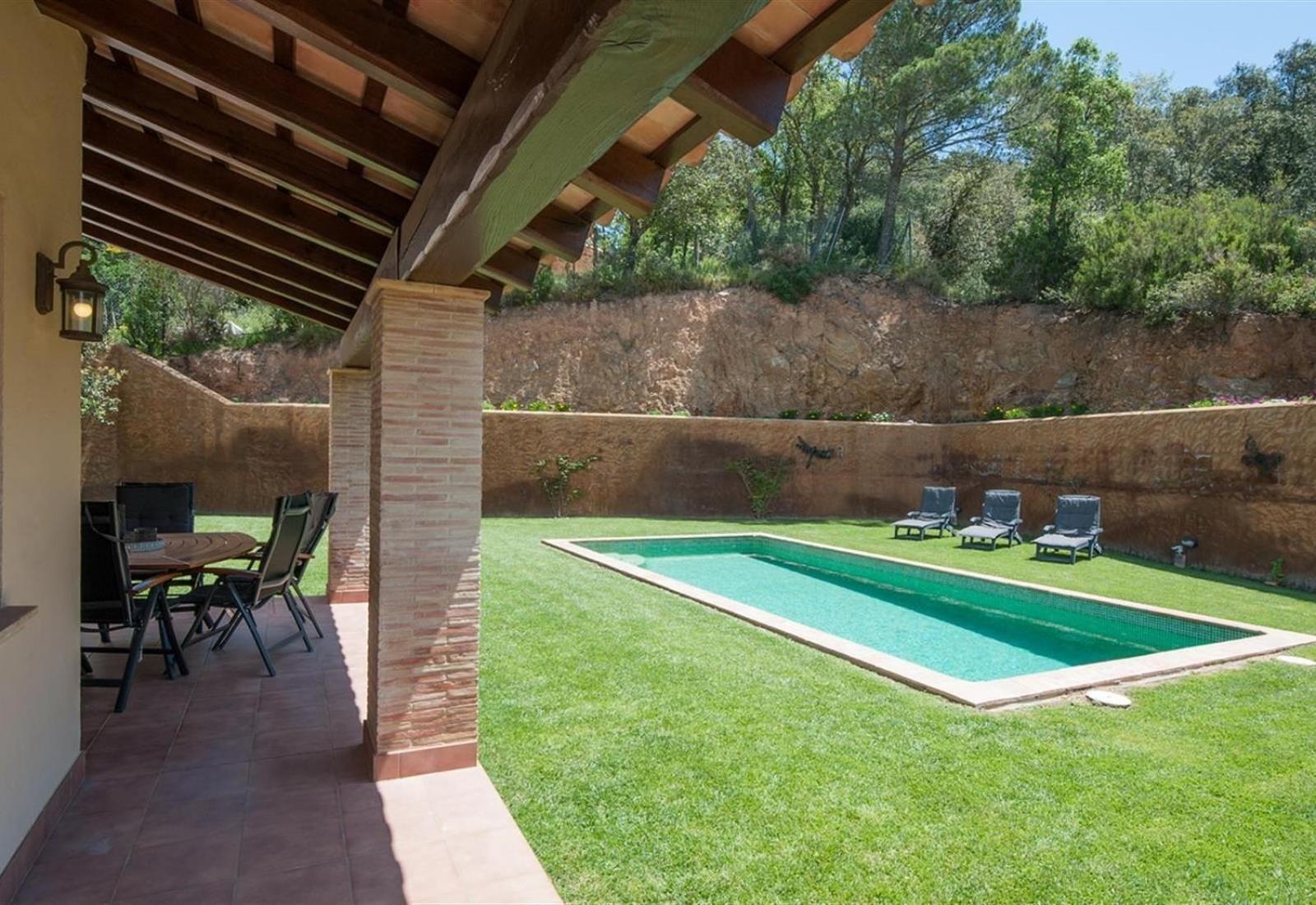 Perfect Villa with private pool
