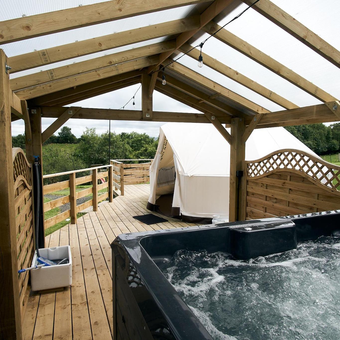 Hotel Little River Glamping